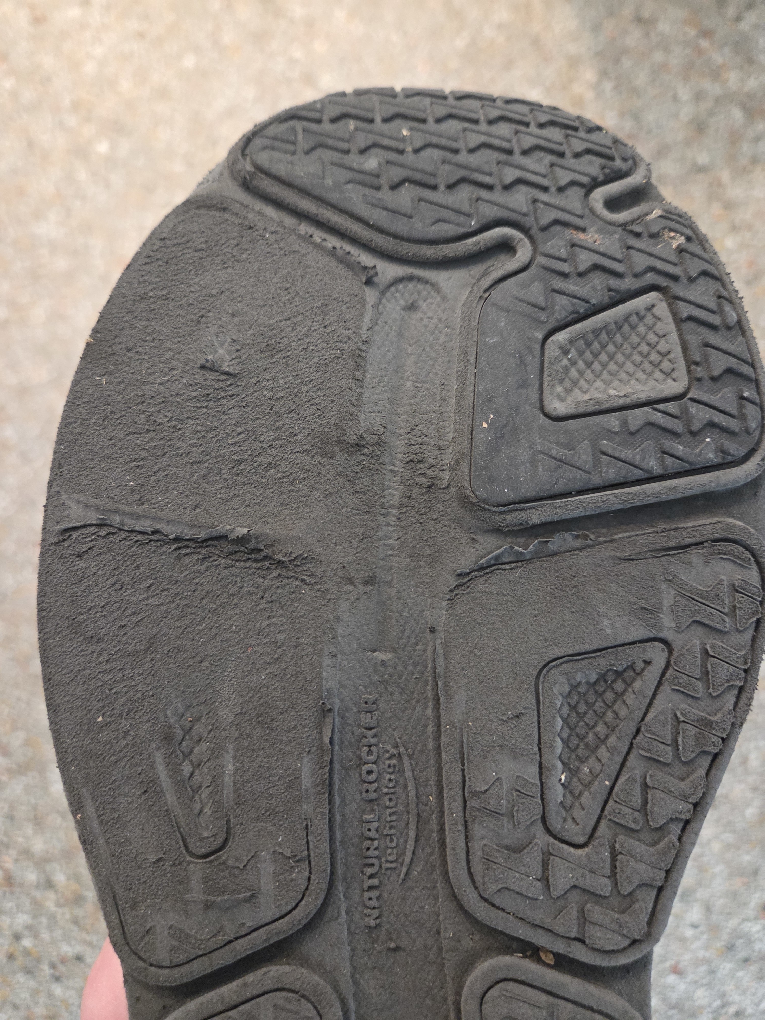 One month of regular use