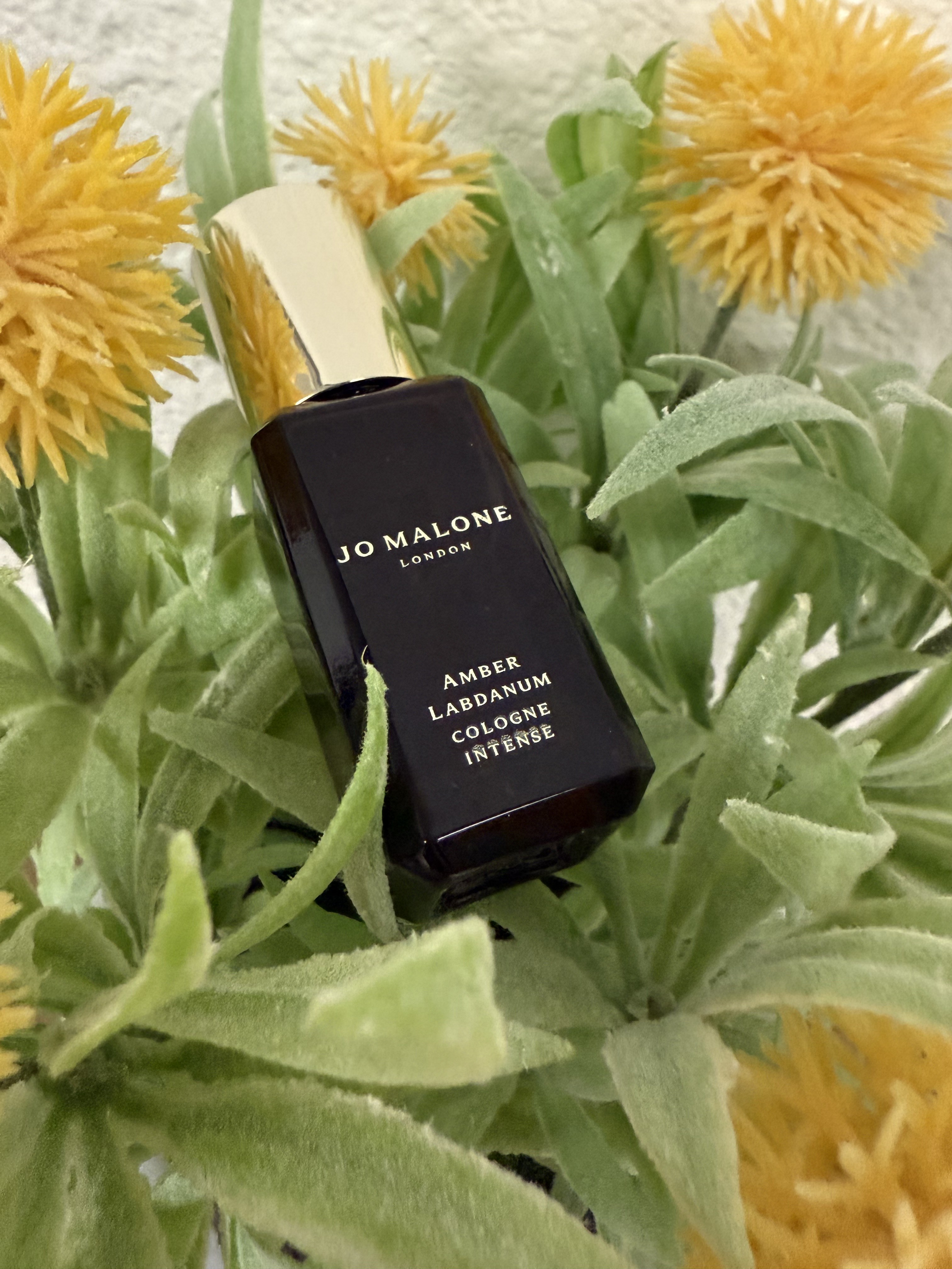 Jo Malone London Amber Labdanum Cologne Intense, 3.4 oz. - Macy's