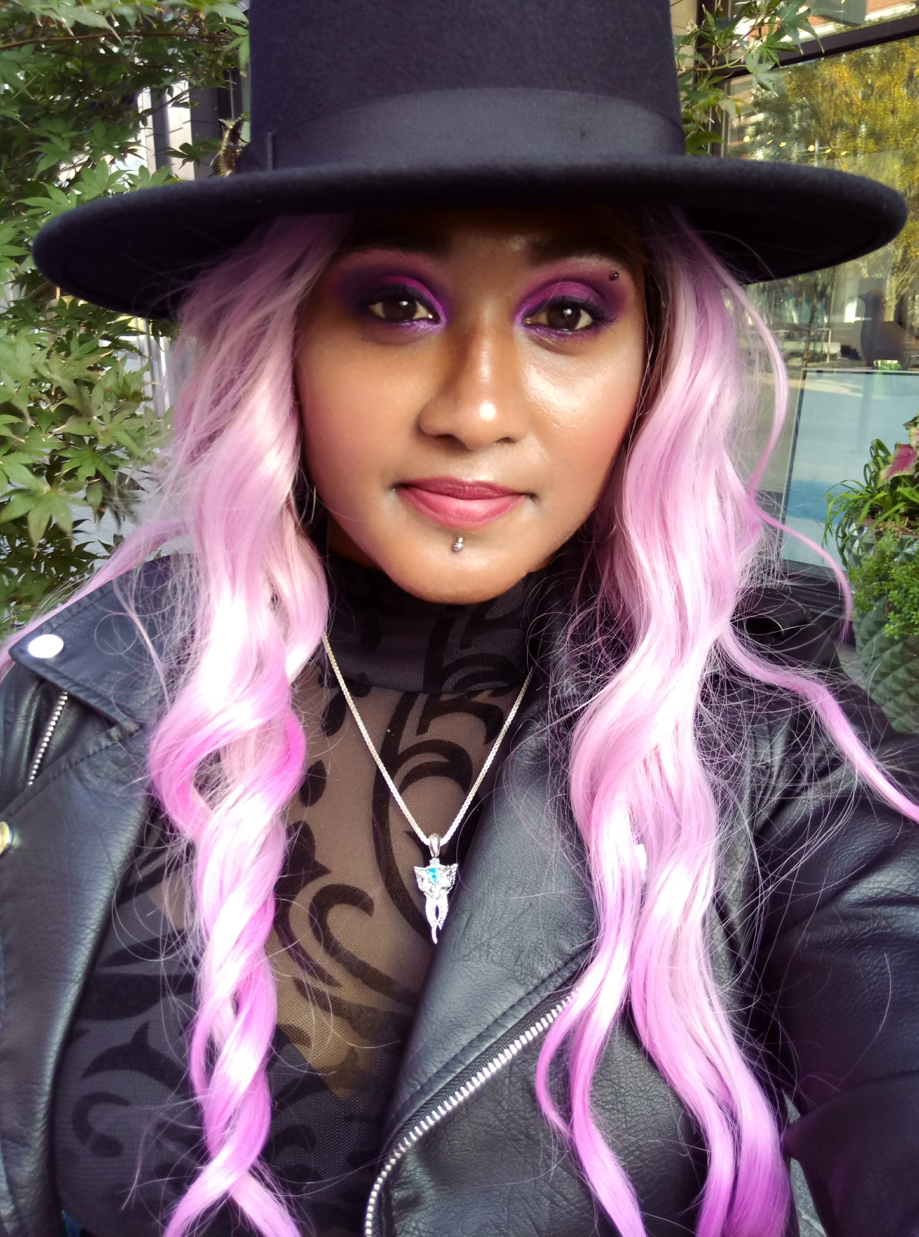 The formula is lightweight and blends wonferfully.