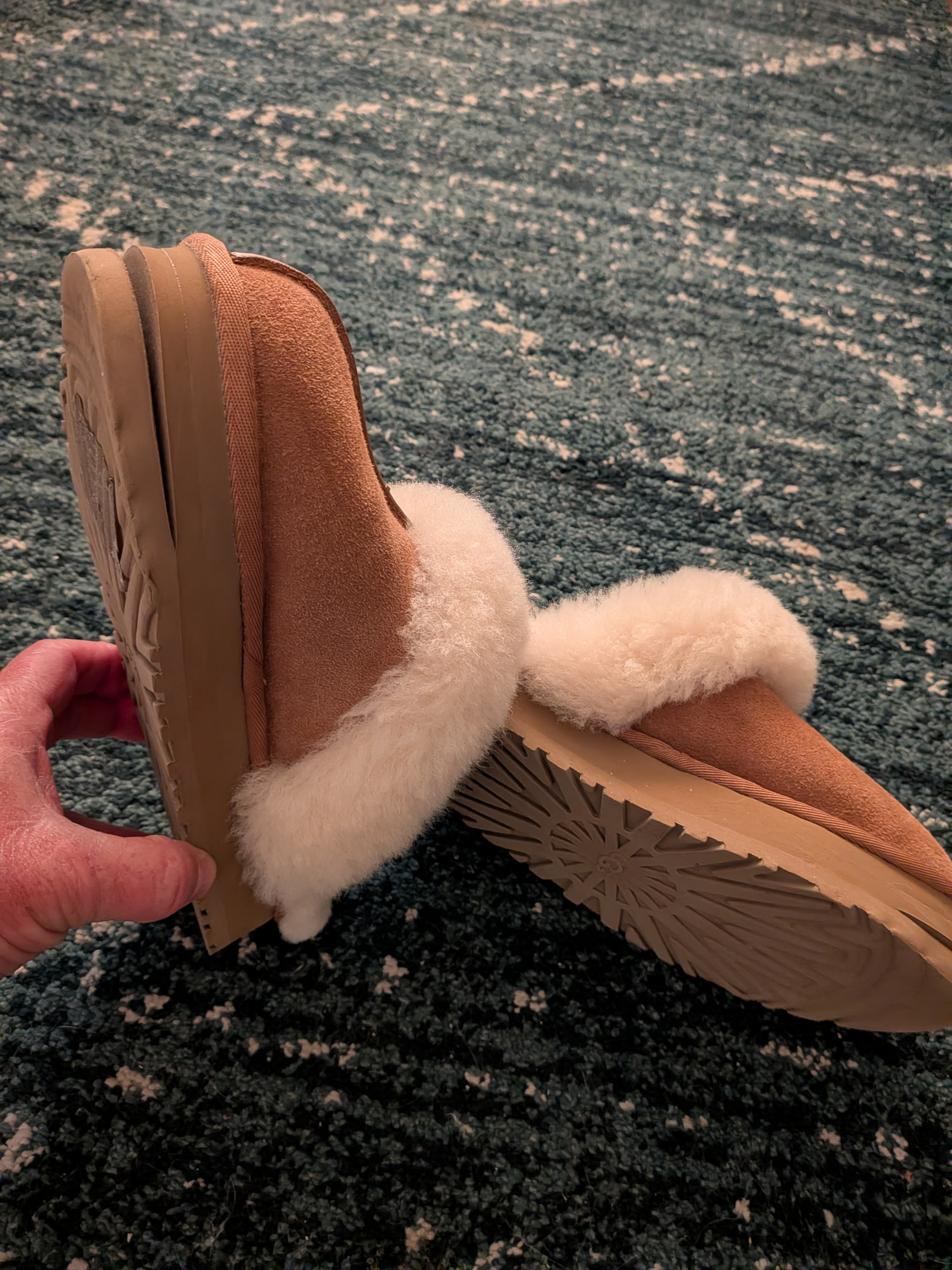 Nice shoe but poor quality sole.