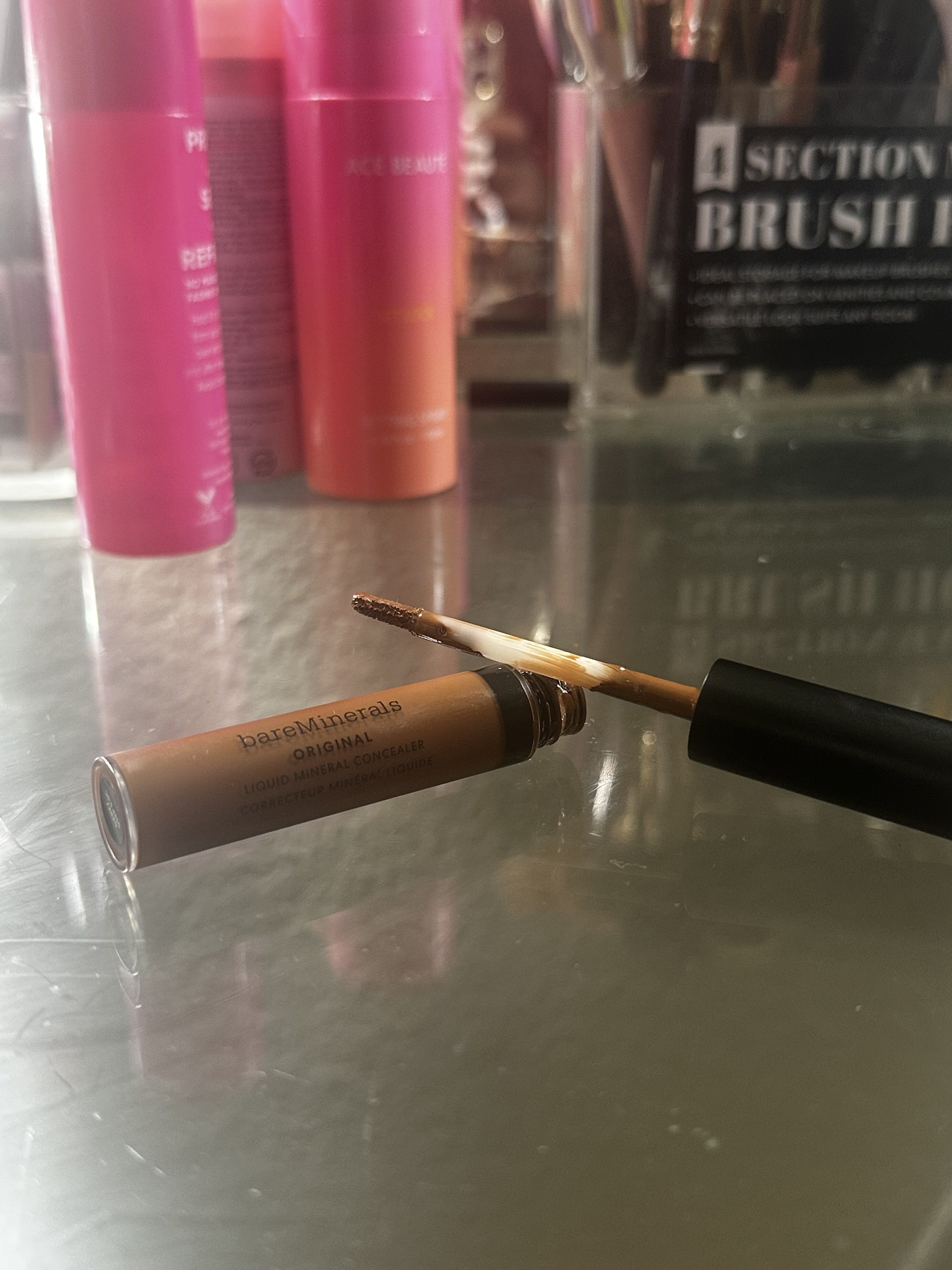 Liquid Mineral Concealer ✨