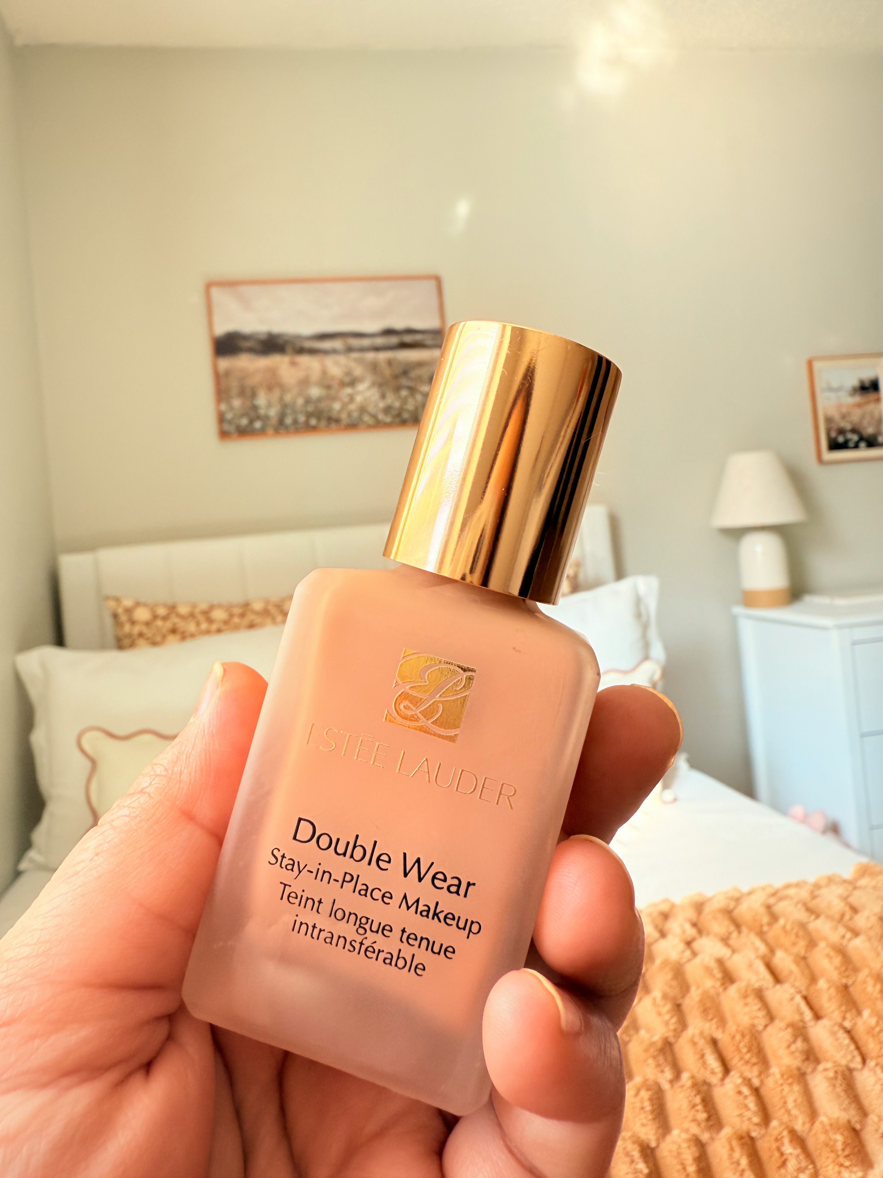 Estee Lauder Double Wear foundation