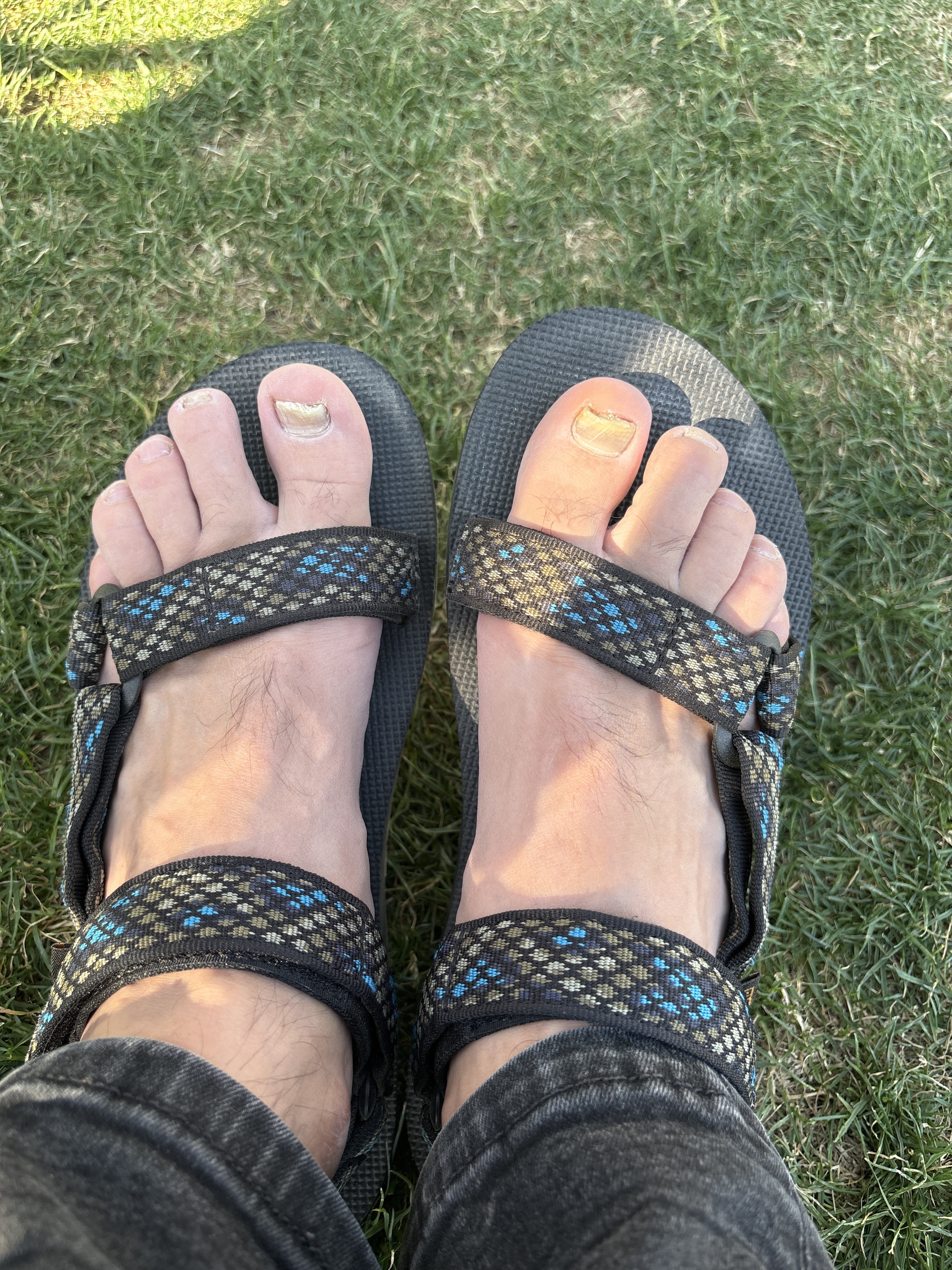 Toe comfort