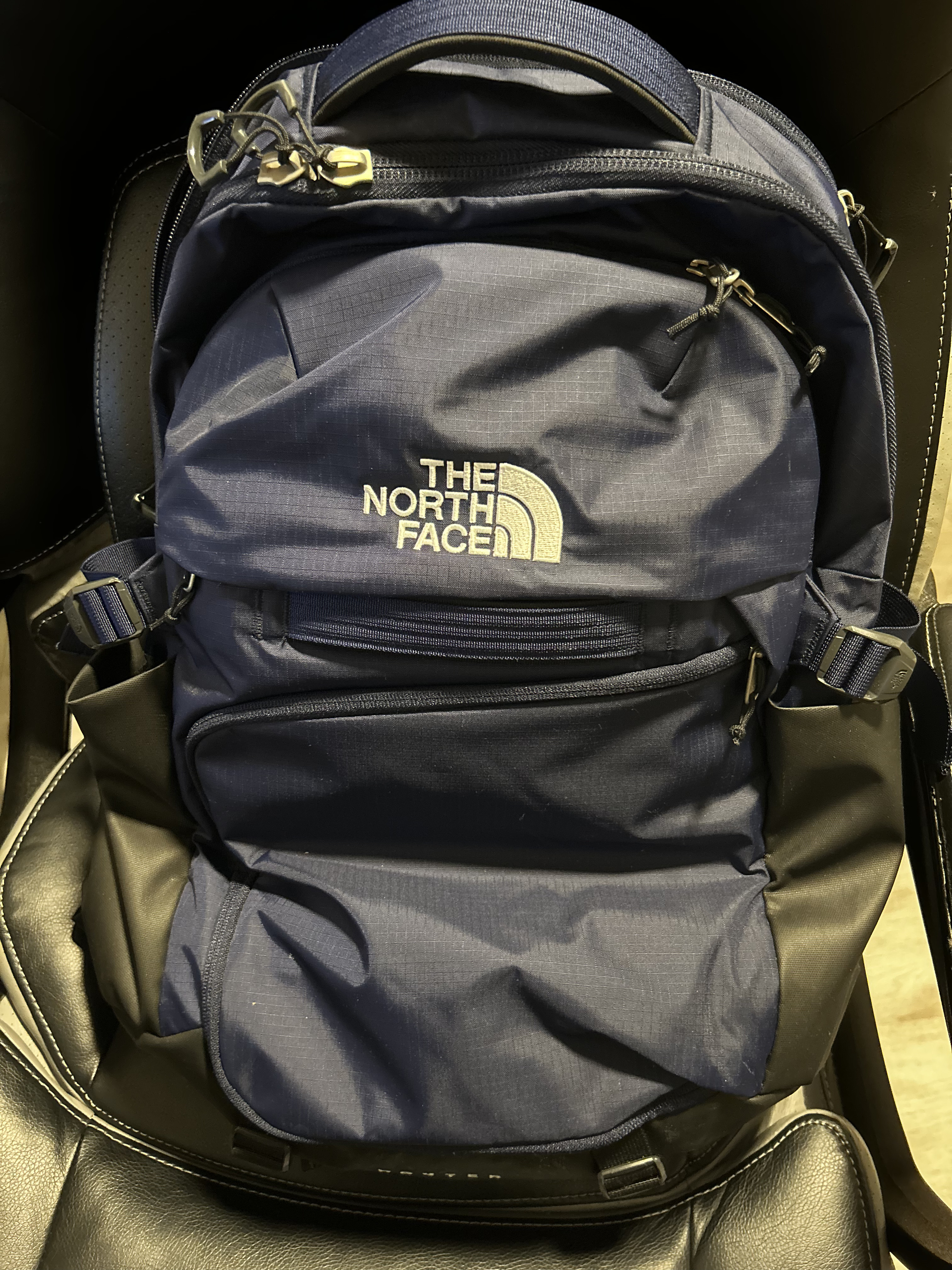 I don't want to do the work but I've got a great pack storing it haha