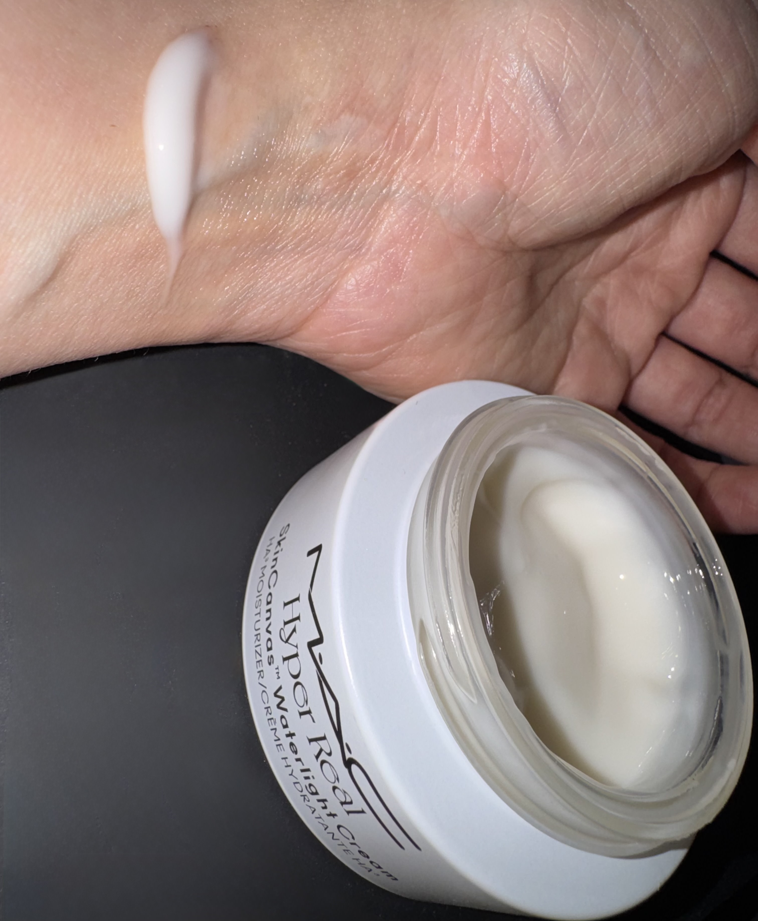 A little goes a long way!