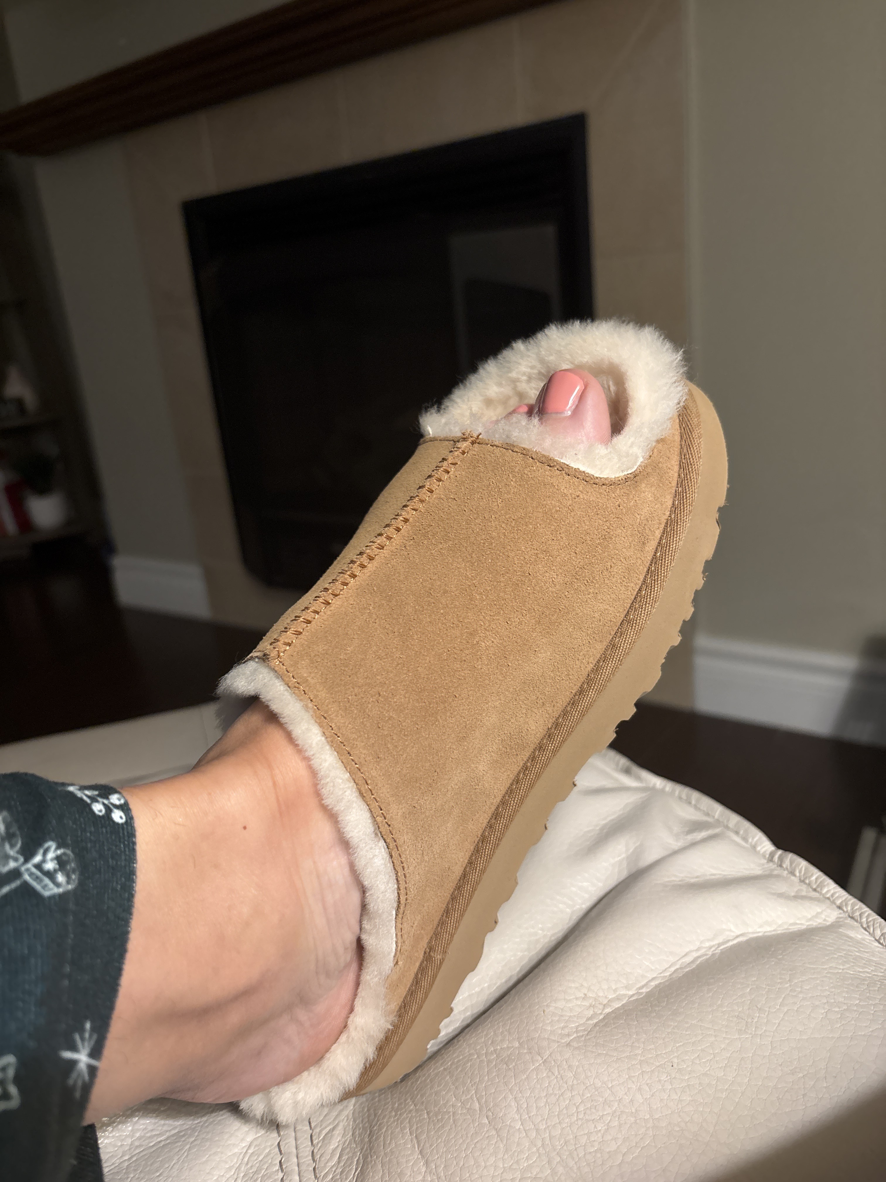 My favorite slippers