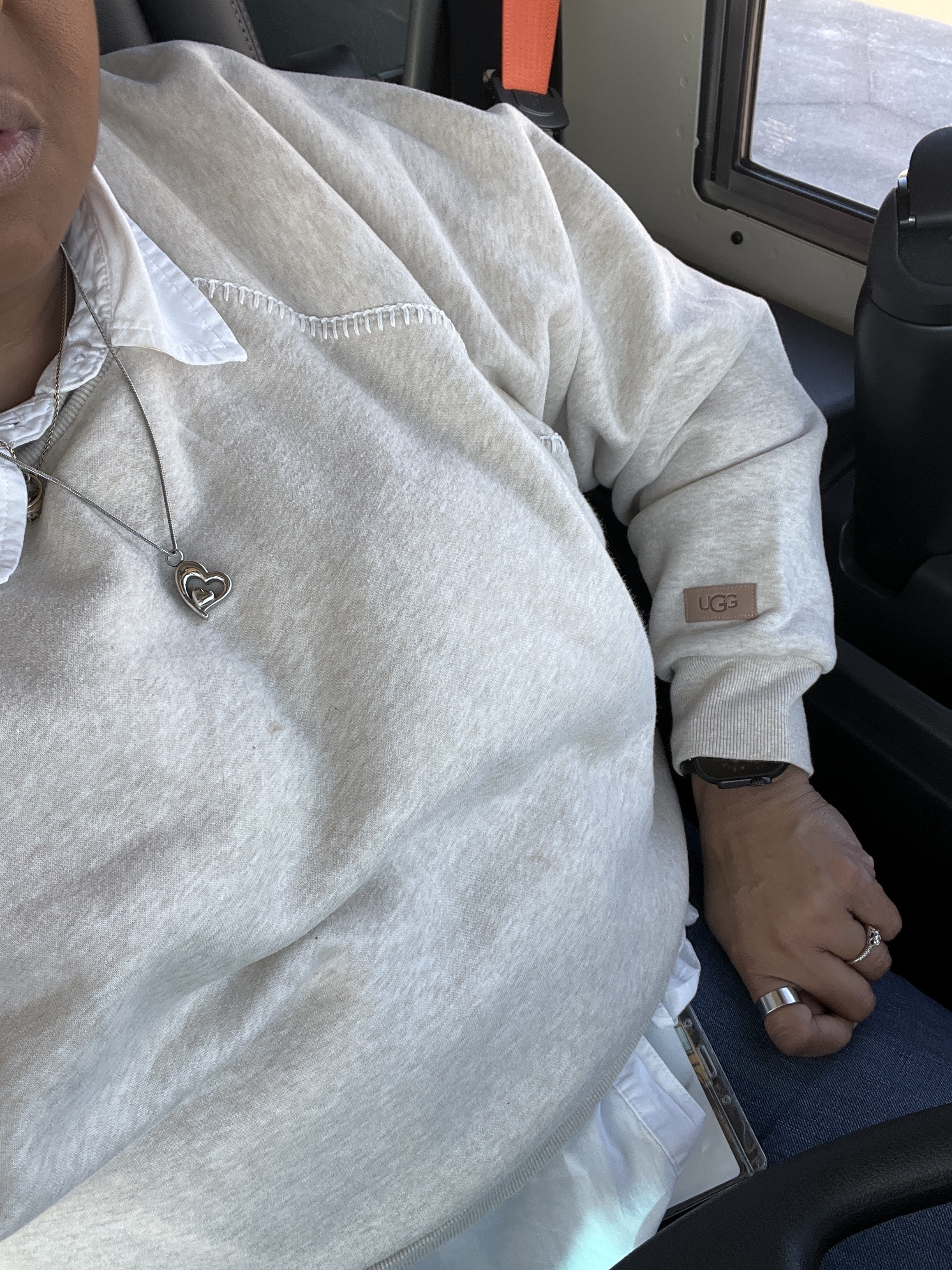 First day wearing it.