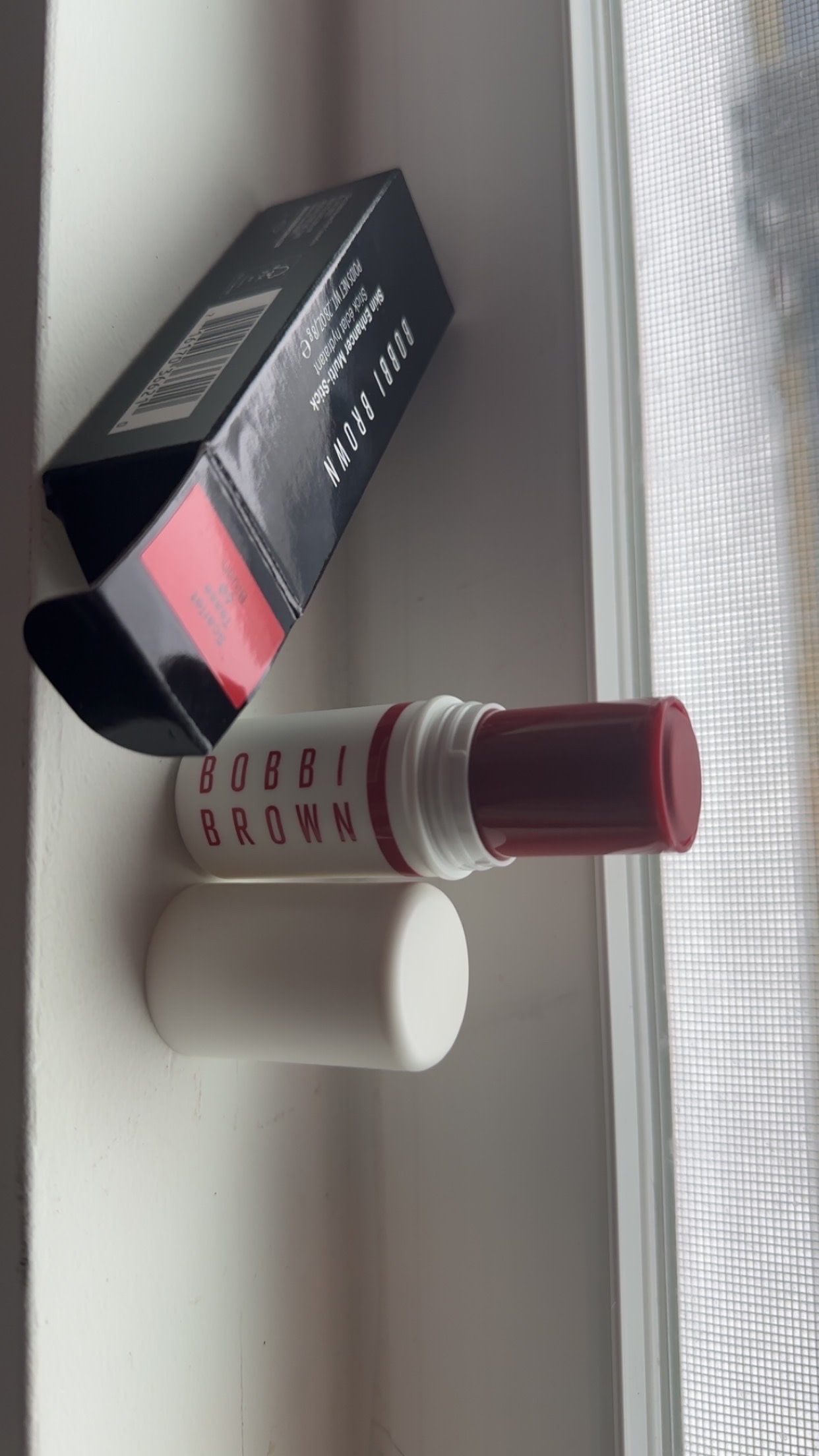 Bobbi brown cheek stick