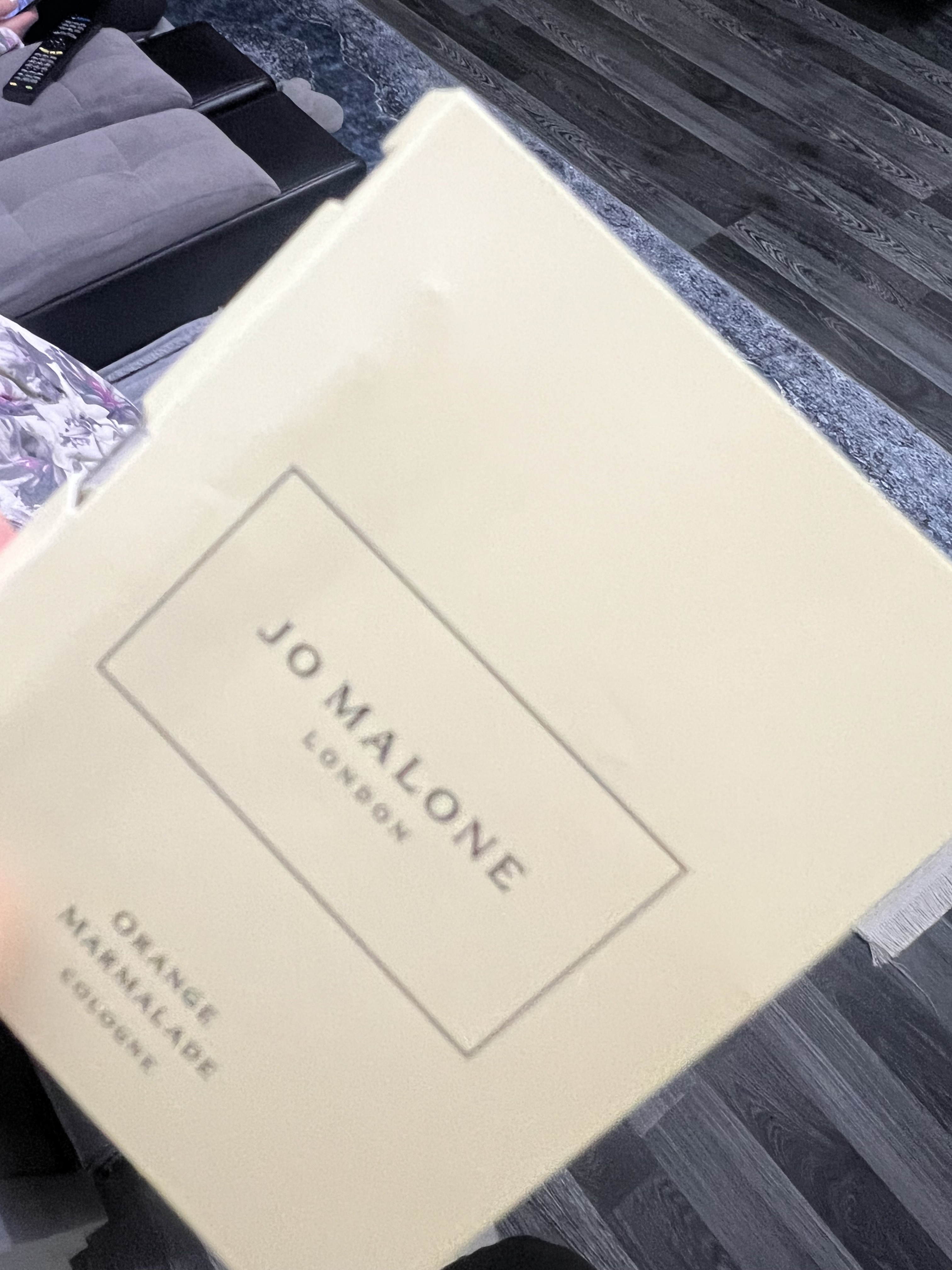 cistrus is good on me