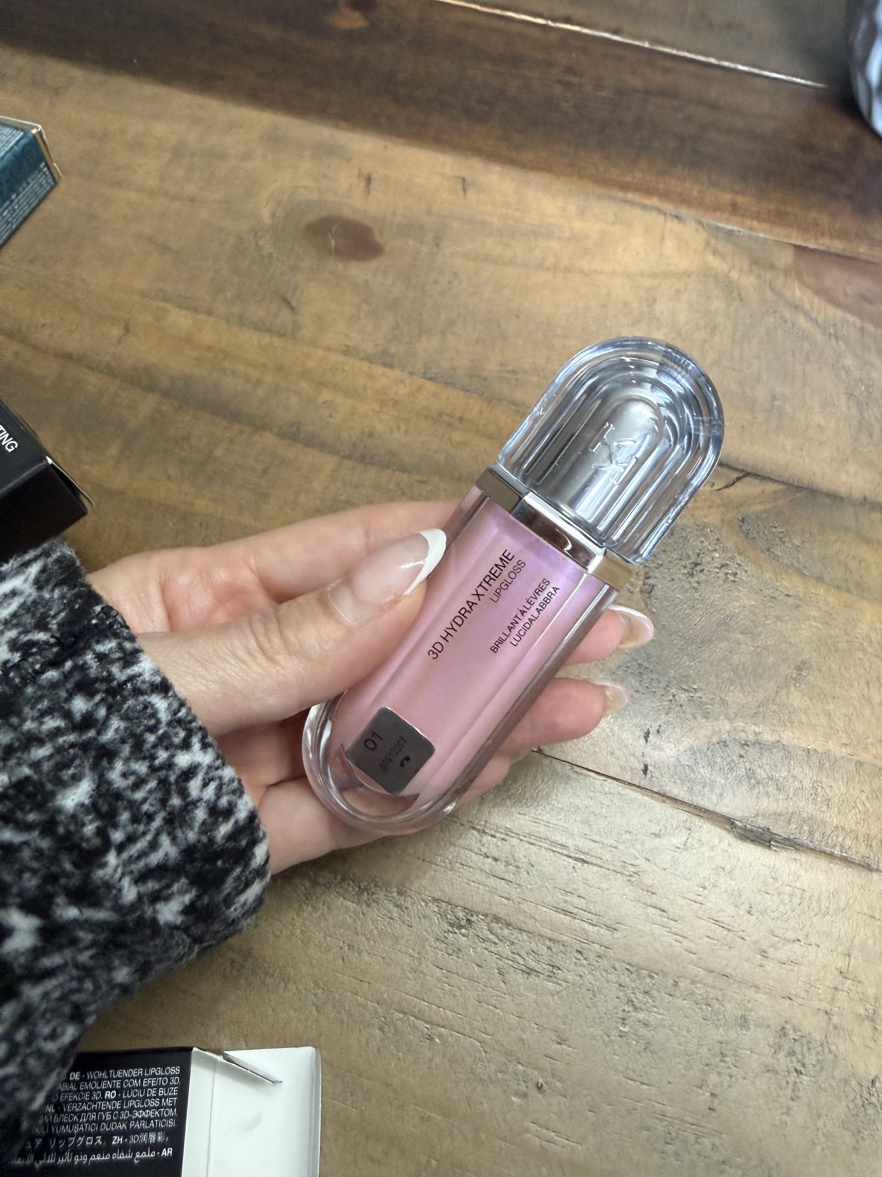 KIKO Milano 3D Hydra Xtreme Lip Gloss, 0.2 oz. - Macy's