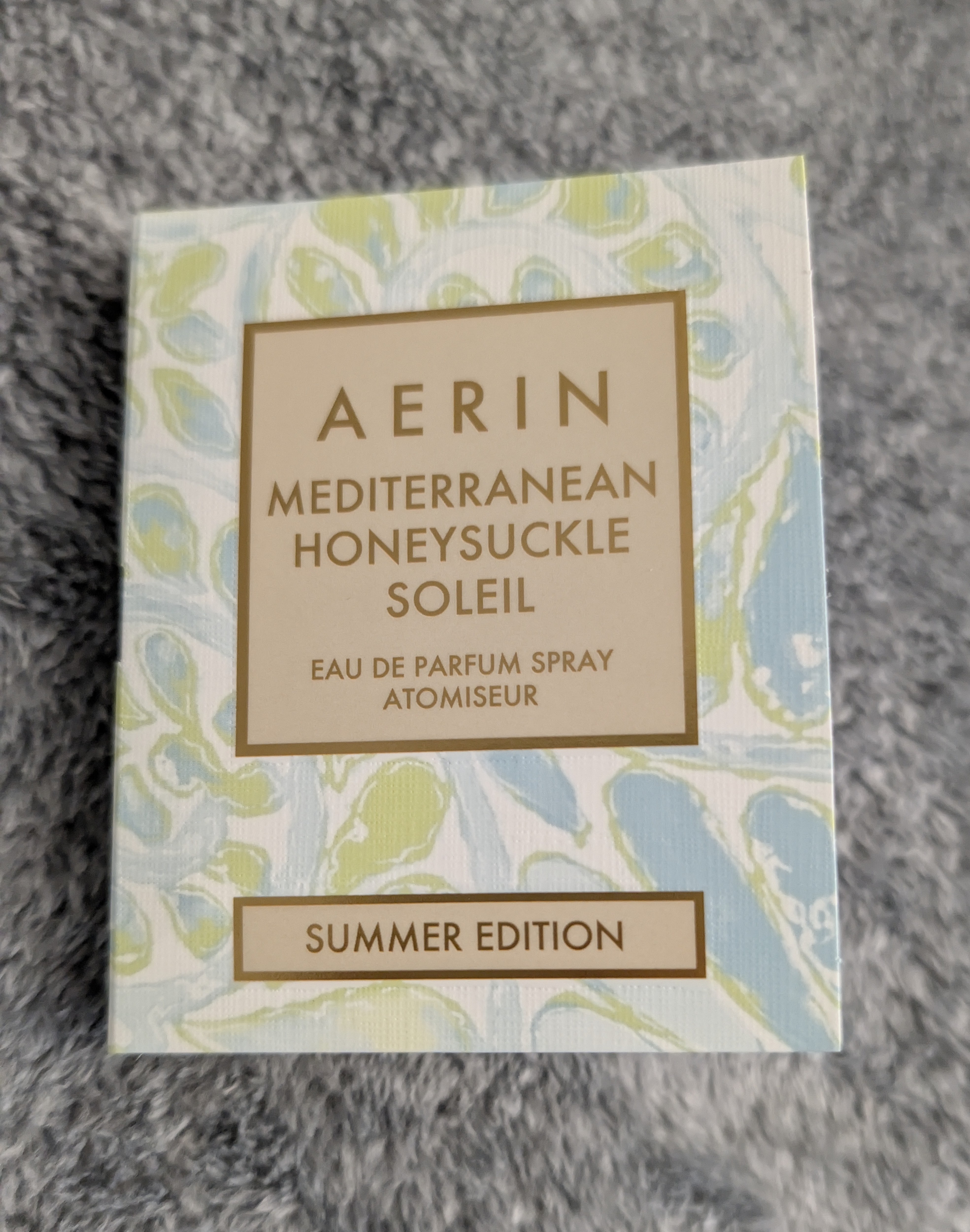 Spring Scent