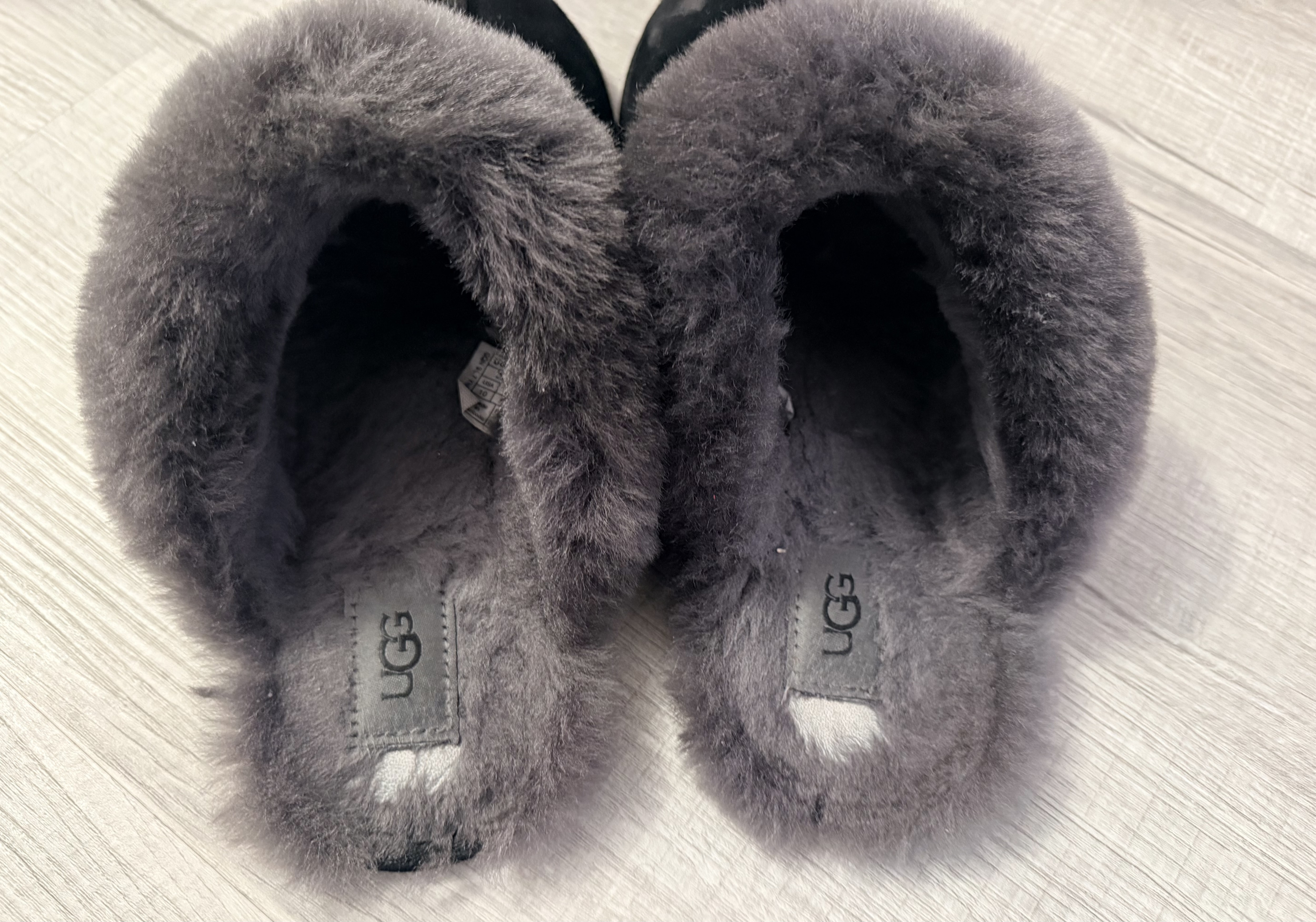 After a month of wear