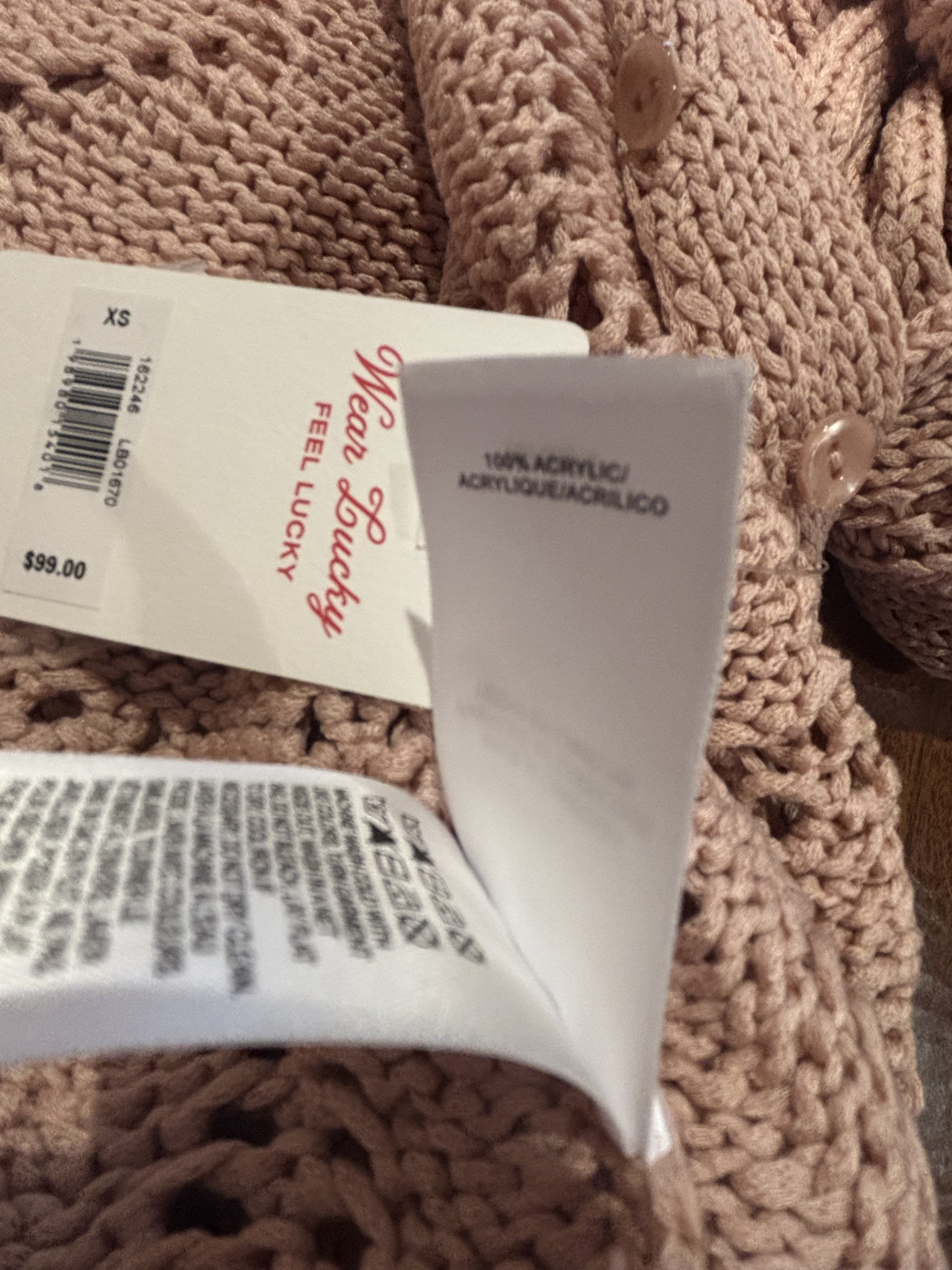 label