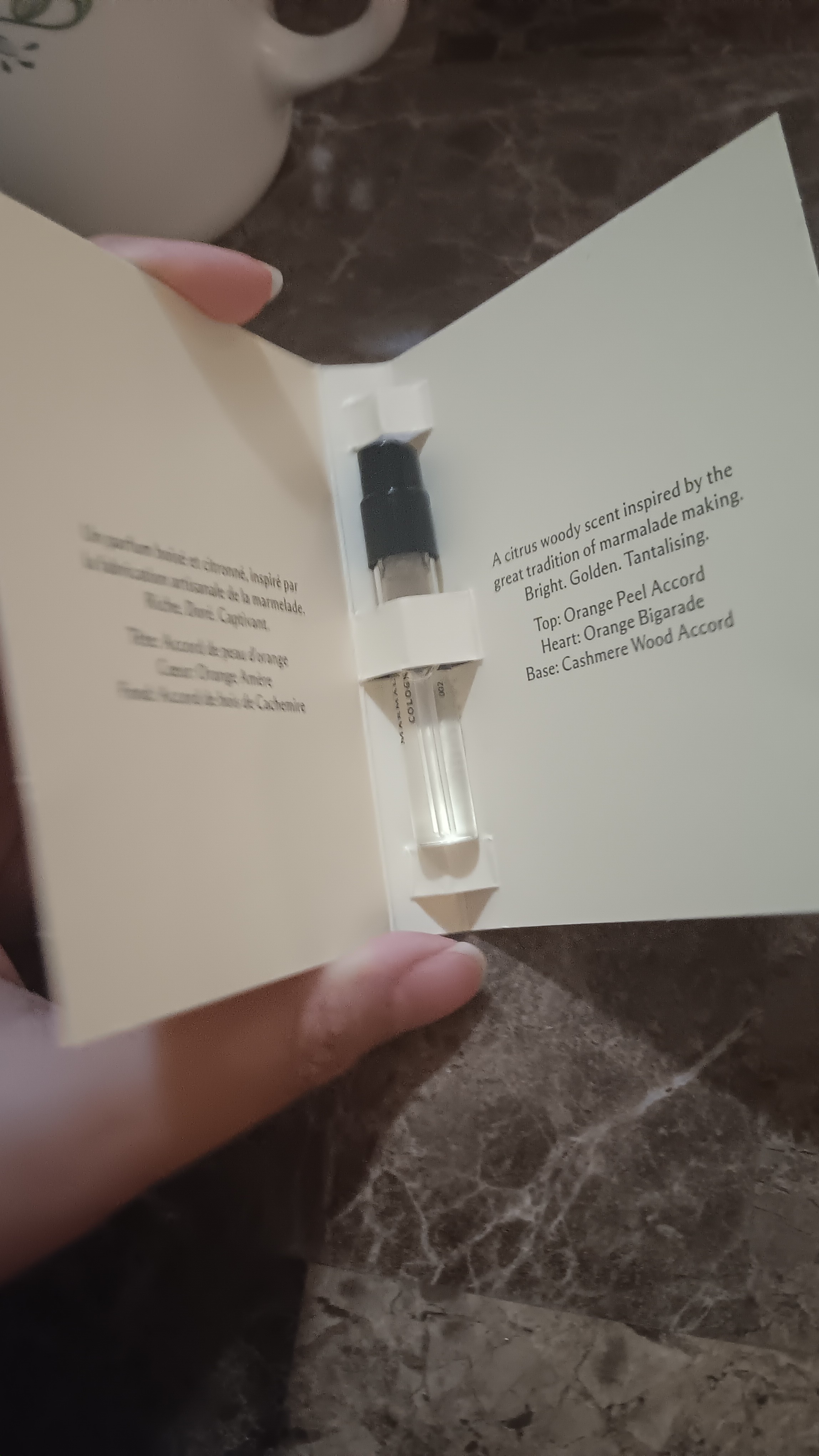 Great fragrance