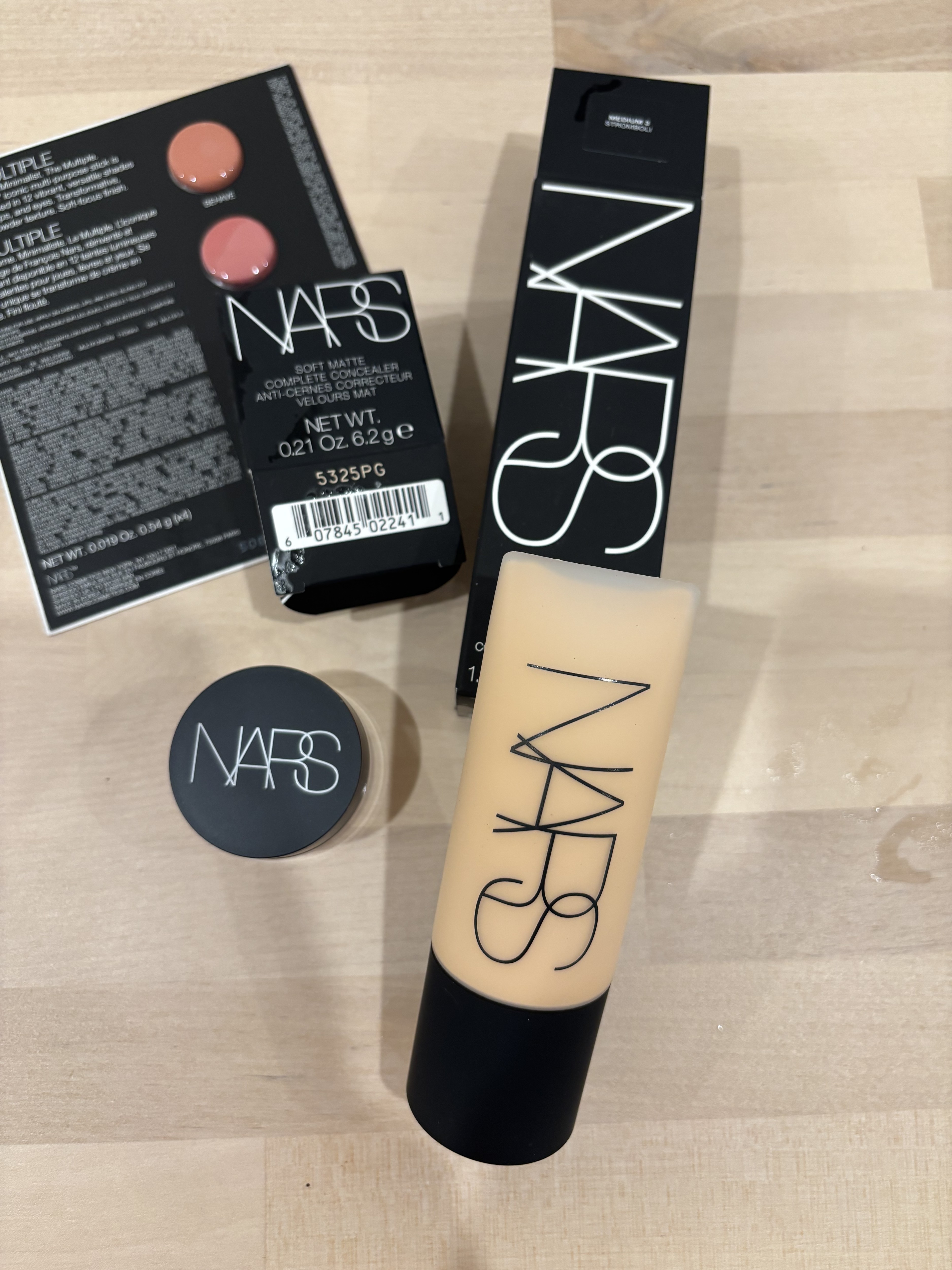 Nars foundation