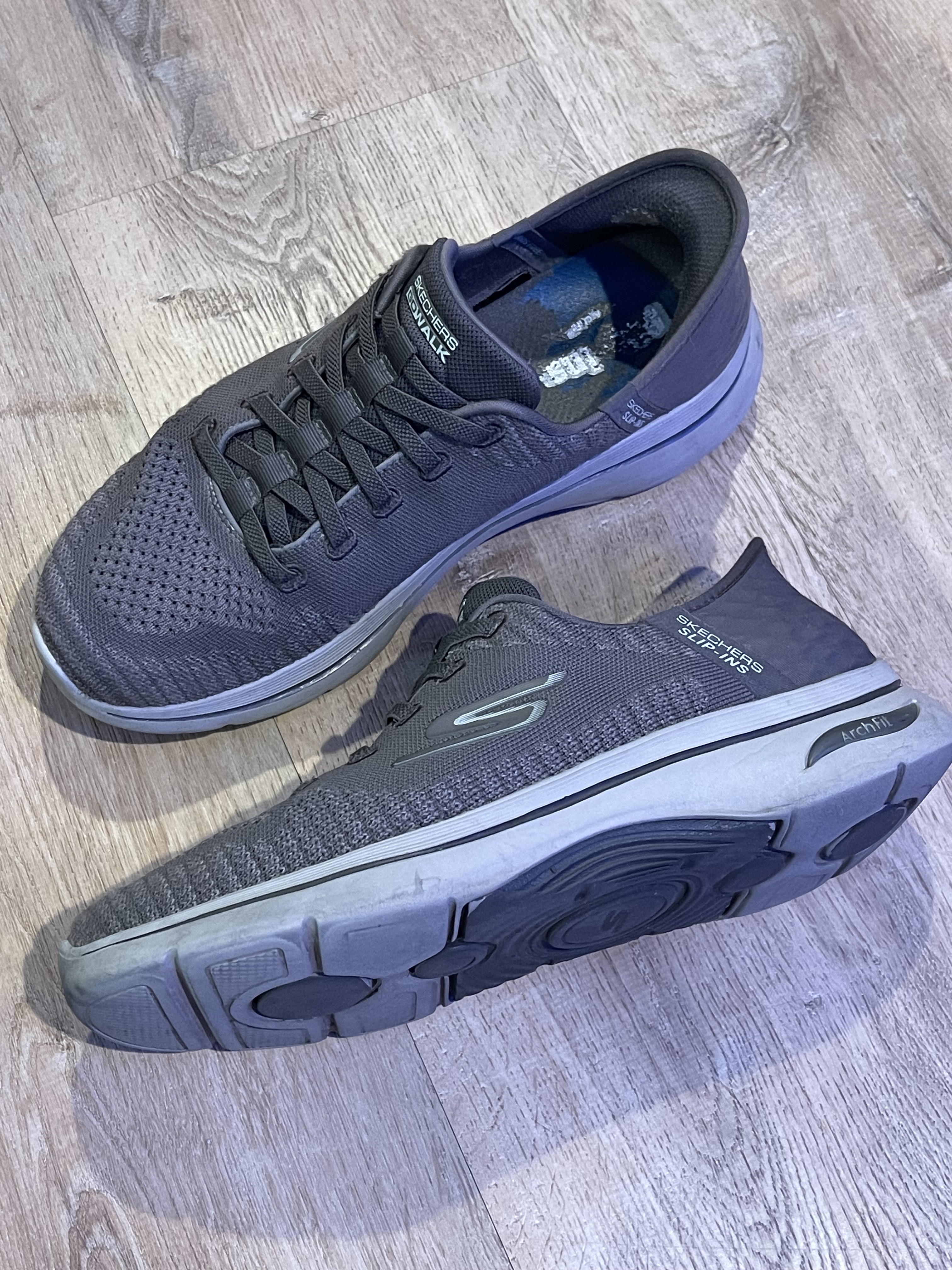 Skechers Men's Slip-ins: Arch Fit 2.0 - Grand Select 2 Wide-Width