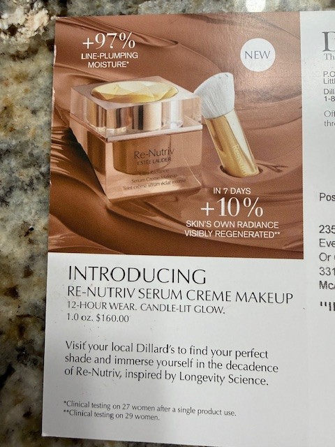 Dillards Ad