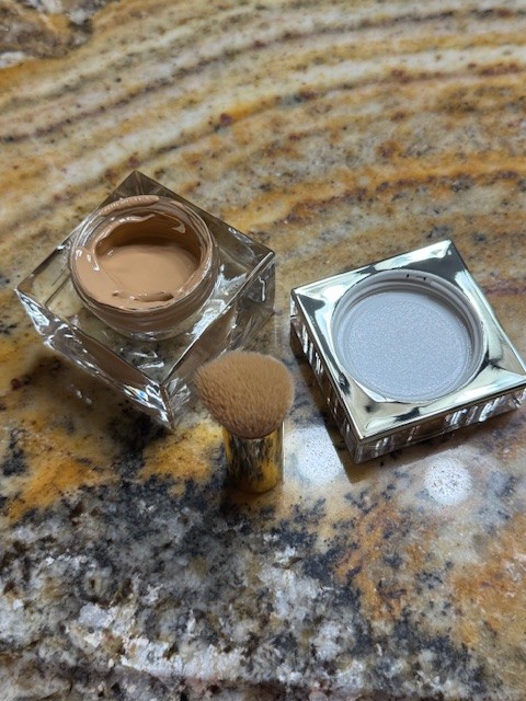 Texture is very smooth and creamy.