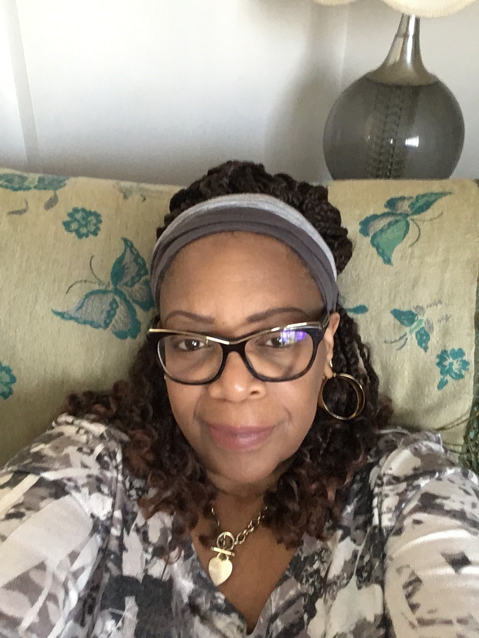 Feeling pretty