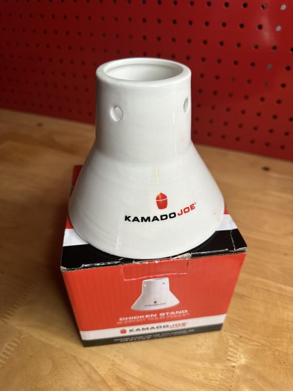 Kamado Joe chicken holder 🔥