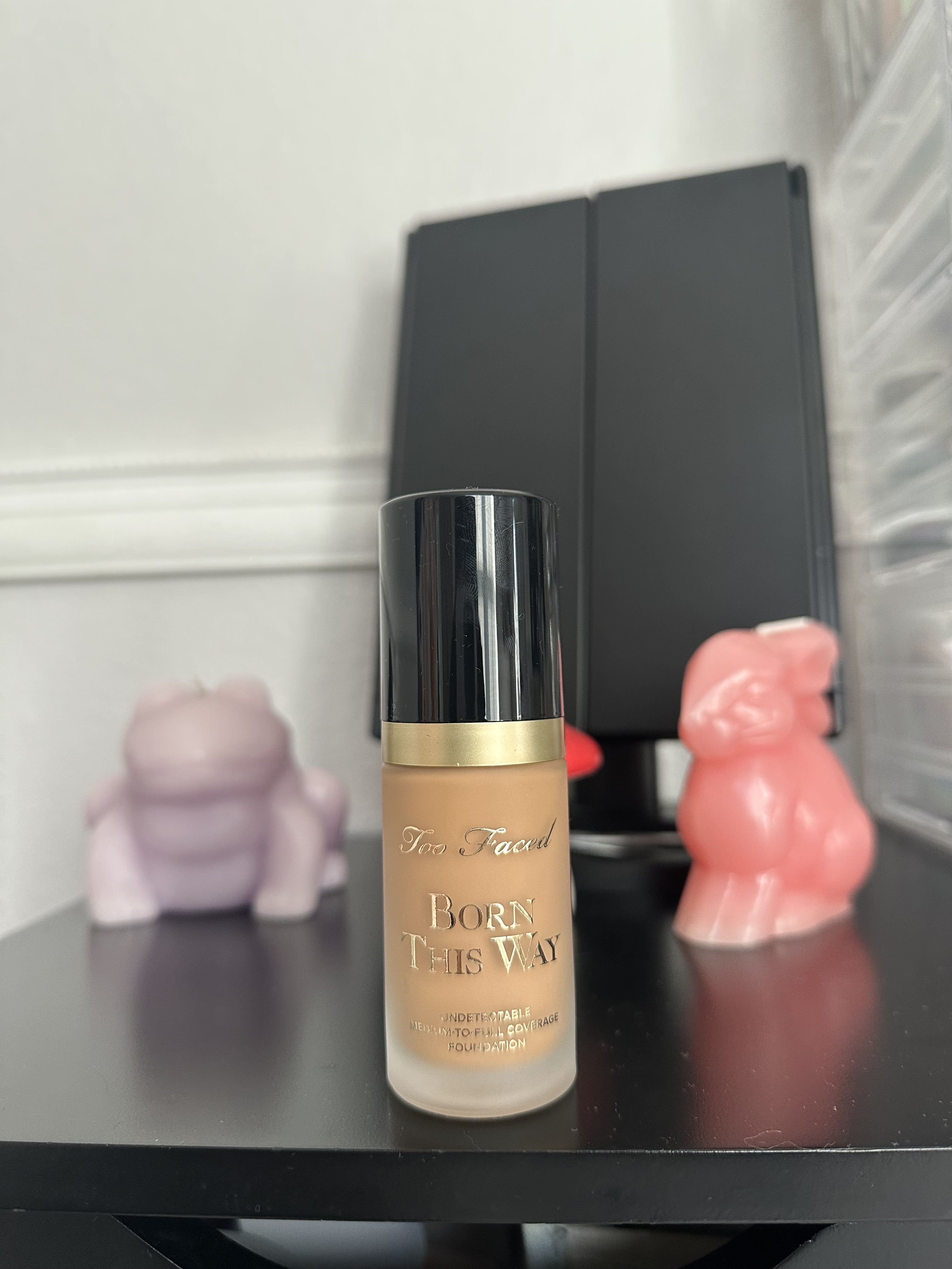 Bottle size