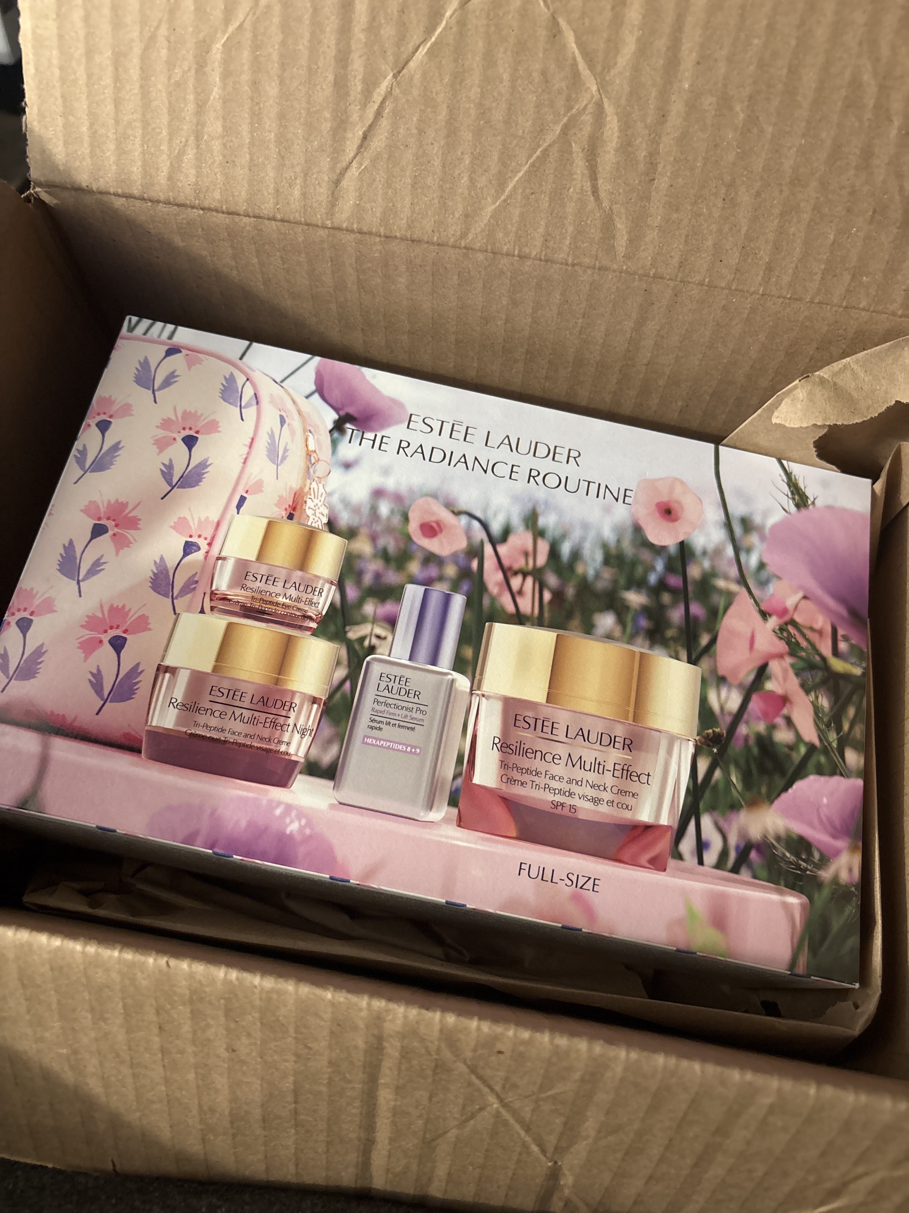 Greatest gift I could receive for my skin