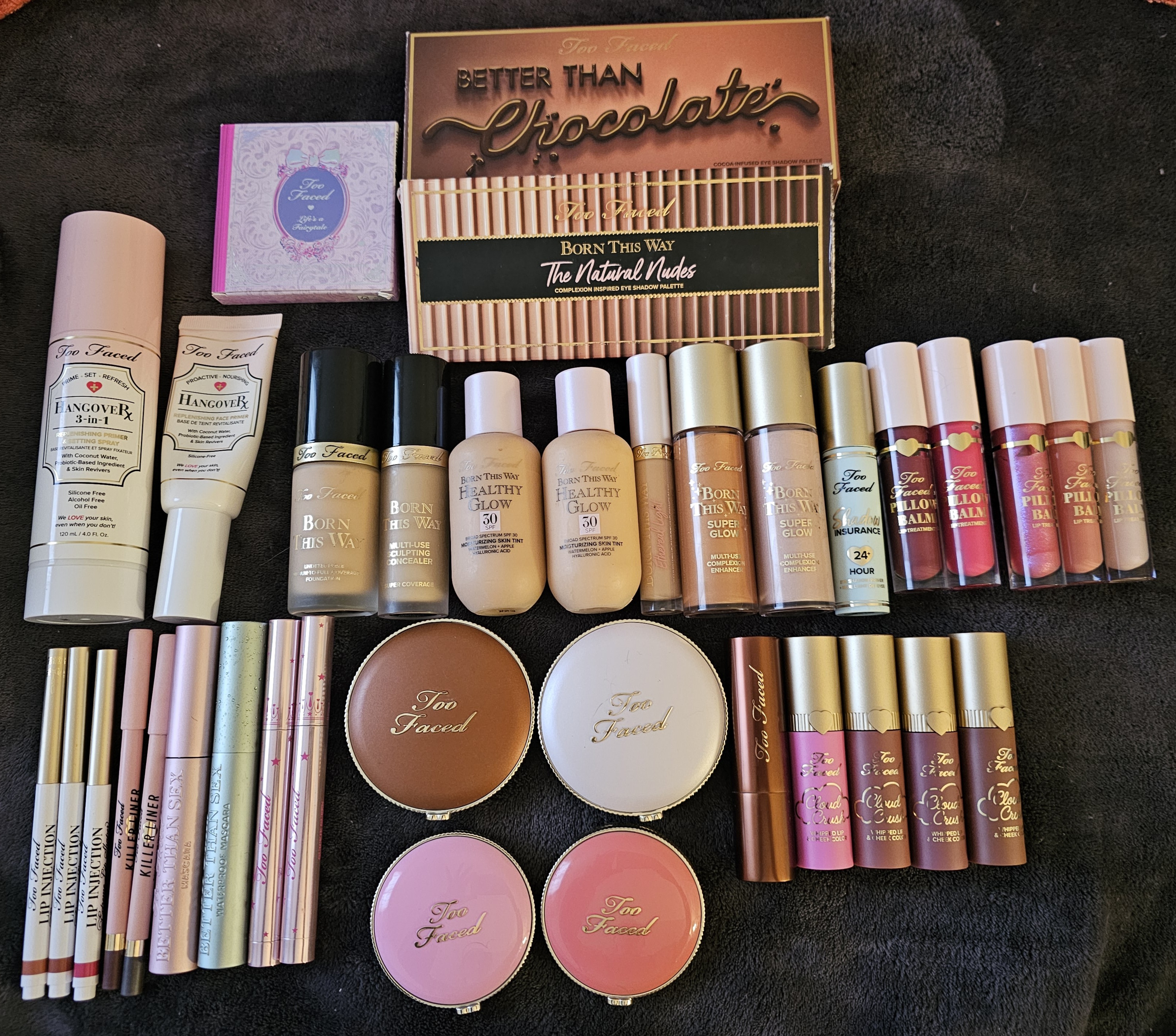 Too Faced Love