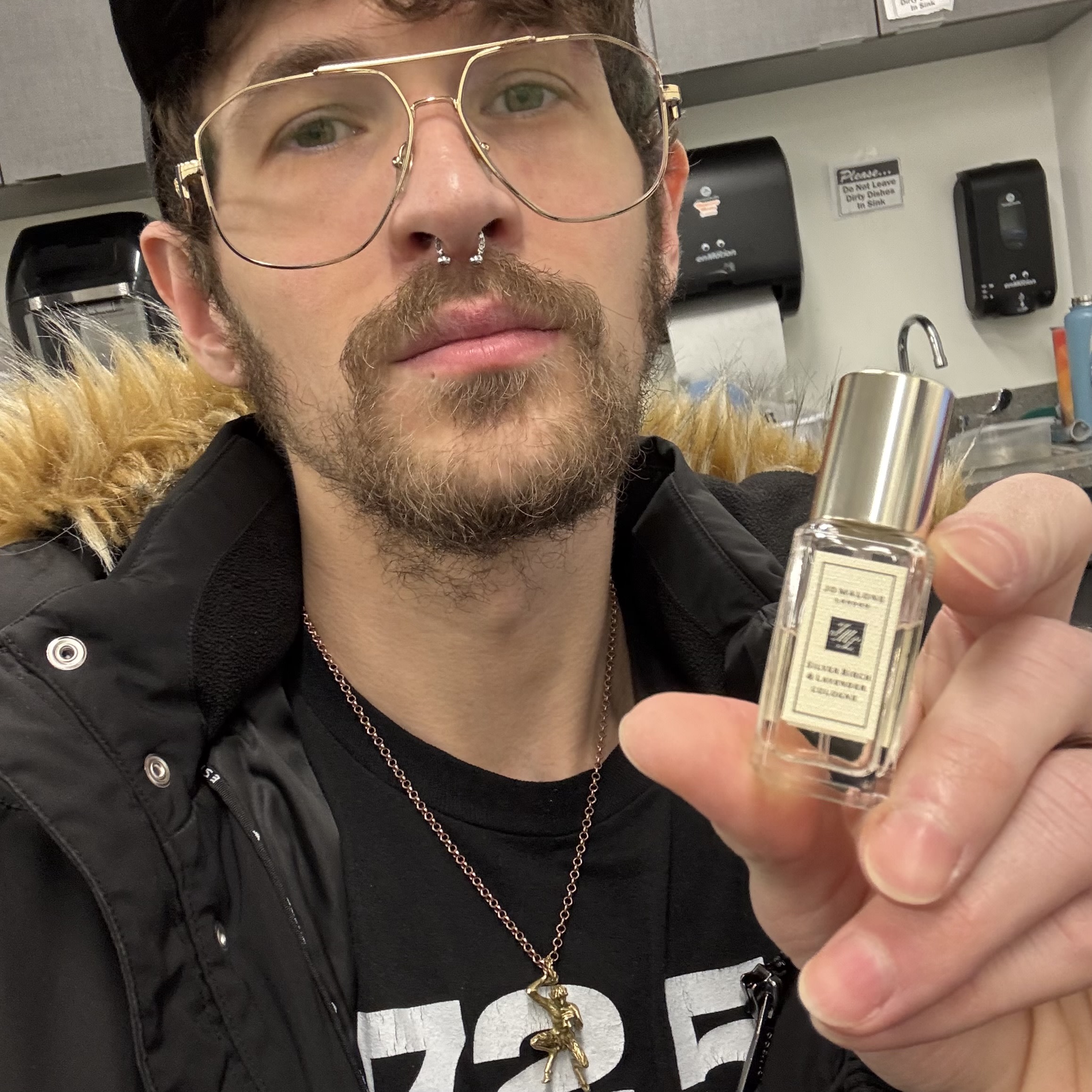 Lavender Birch perfume