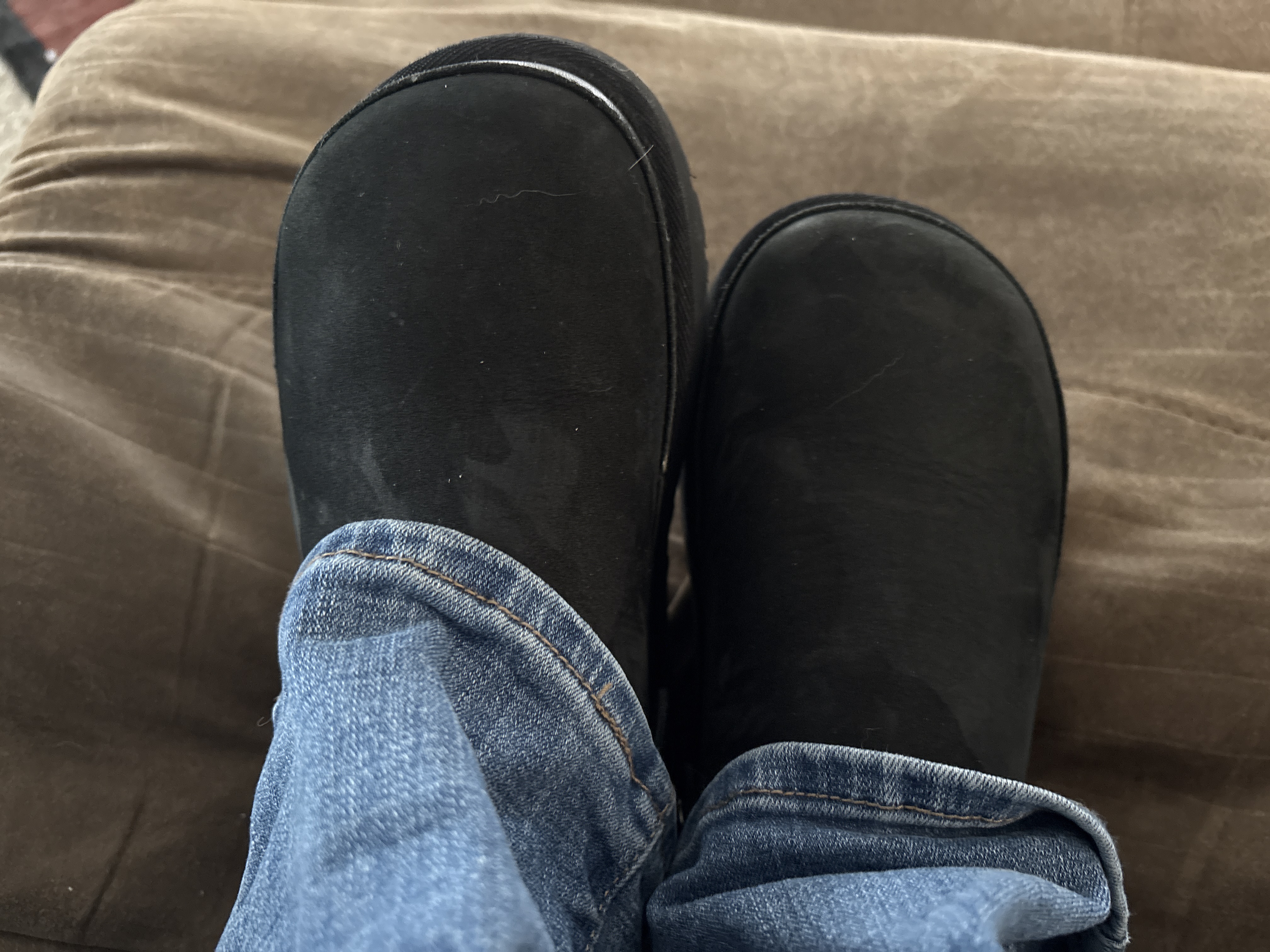 The most comfortable shoes I've bought yet!