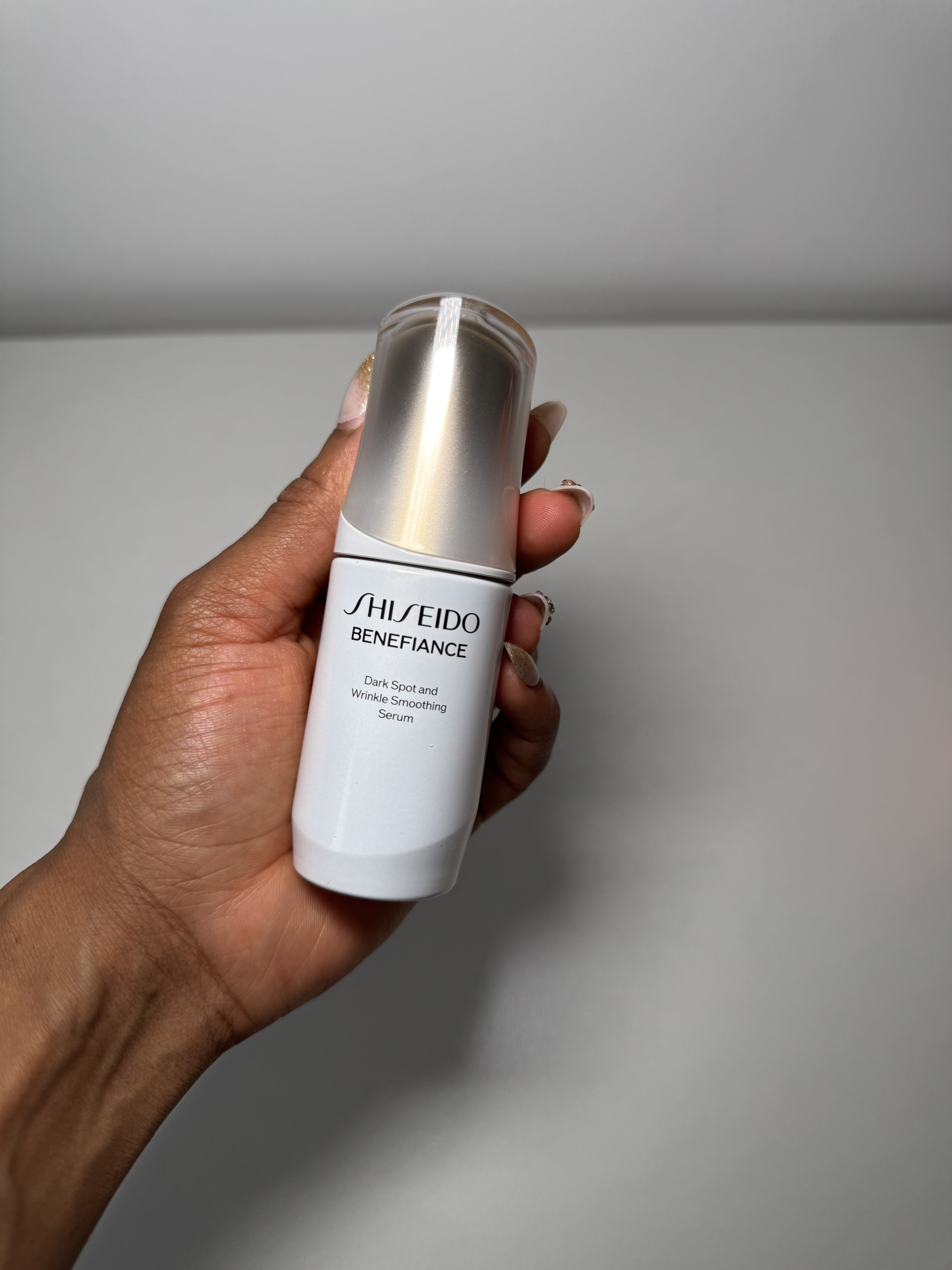 Shiseido Benefiance Dark Spot and Wrinkle Smoothing Serum, 1.6 oz