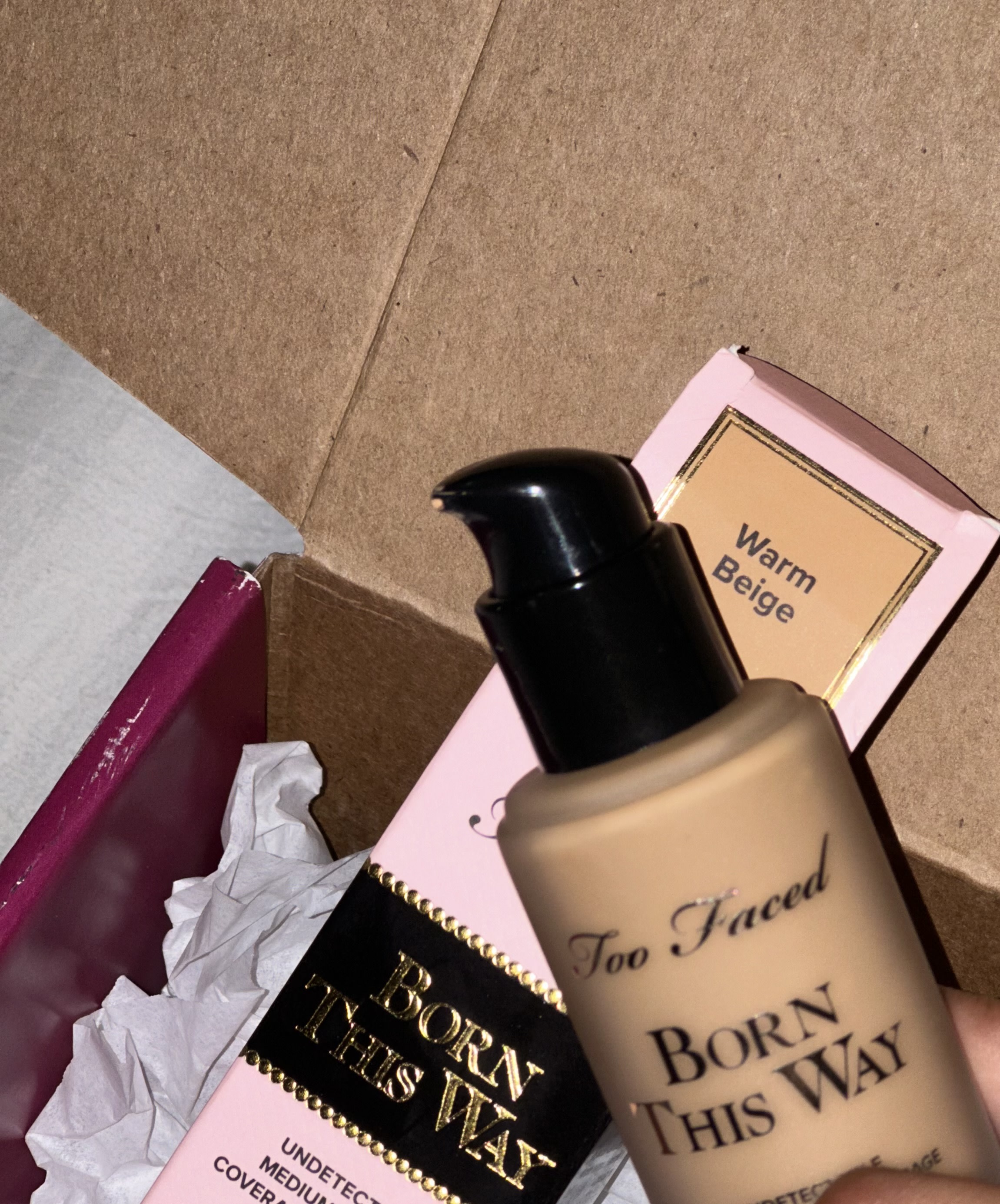 Too Faced