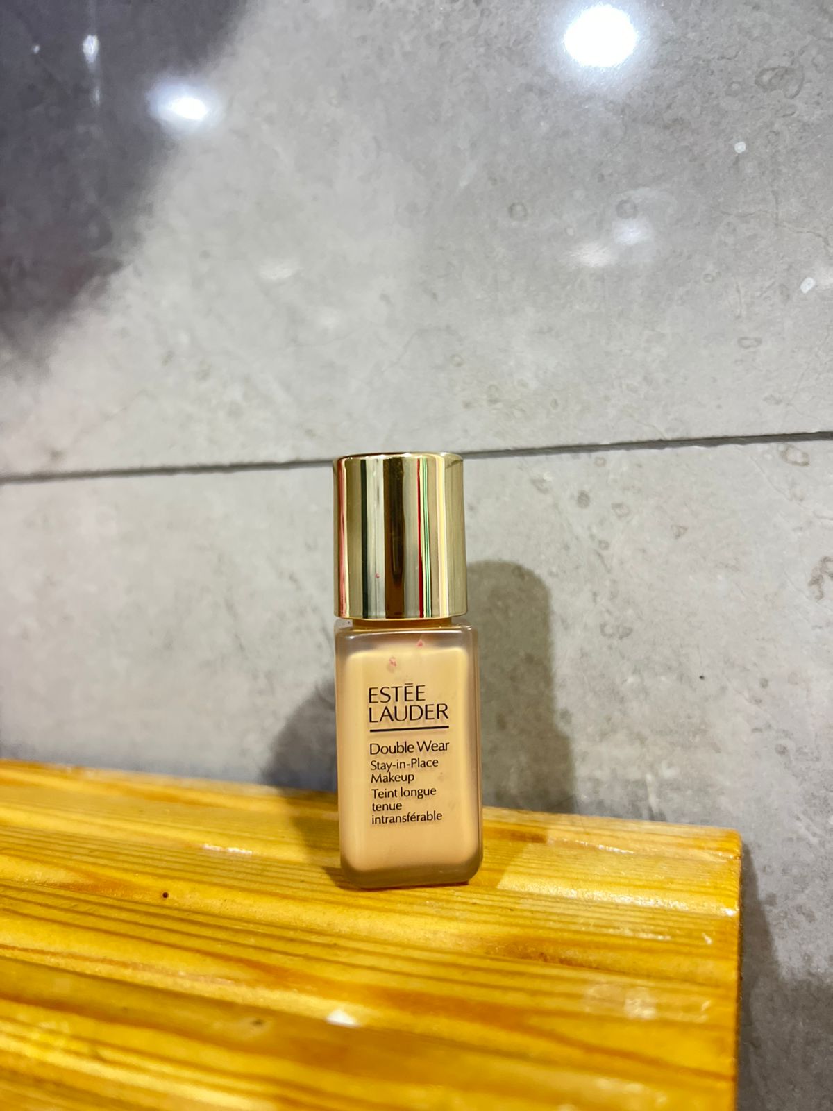 The best foundation ever!