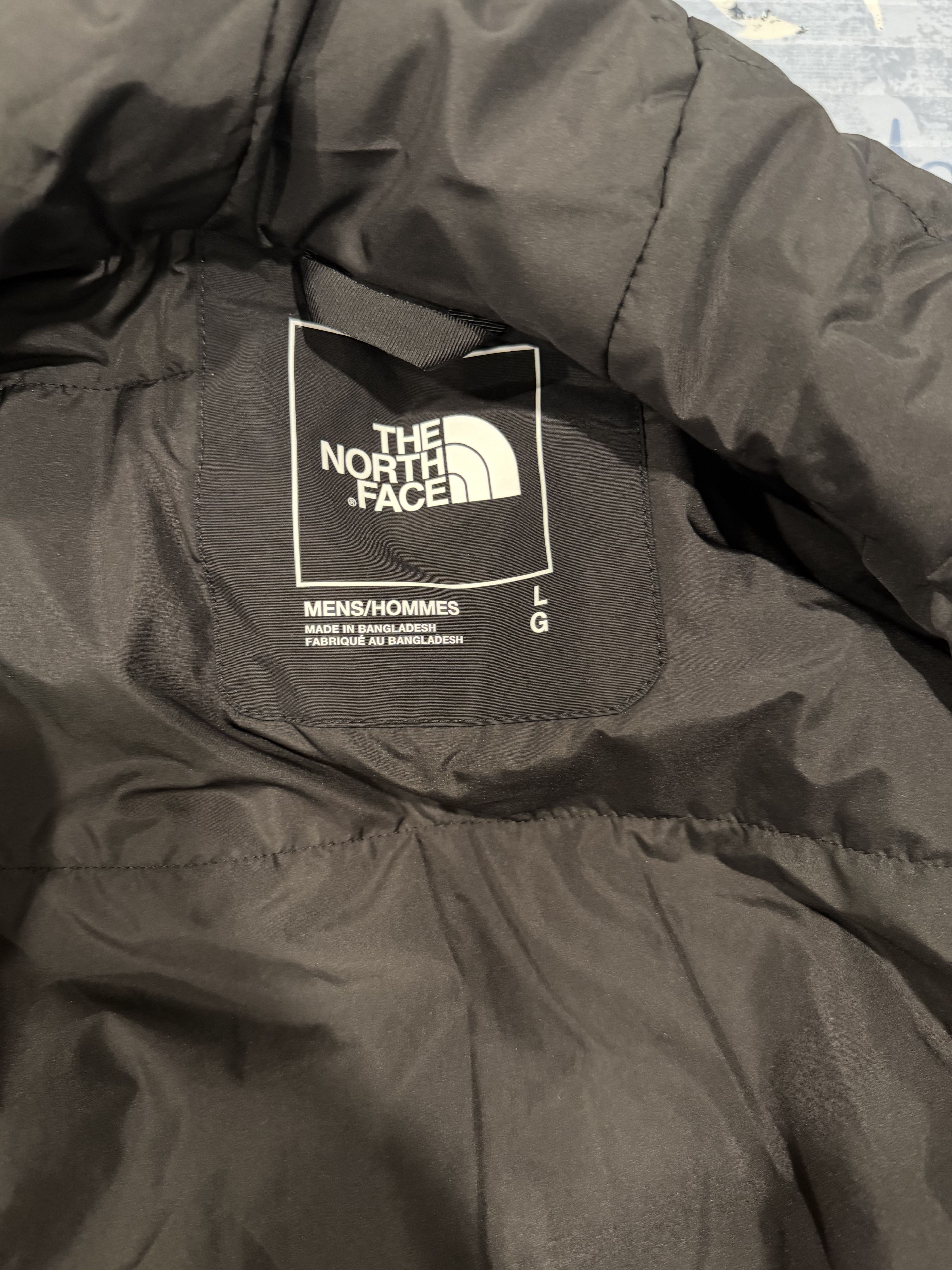 Poor Quality Coat and Customer Service