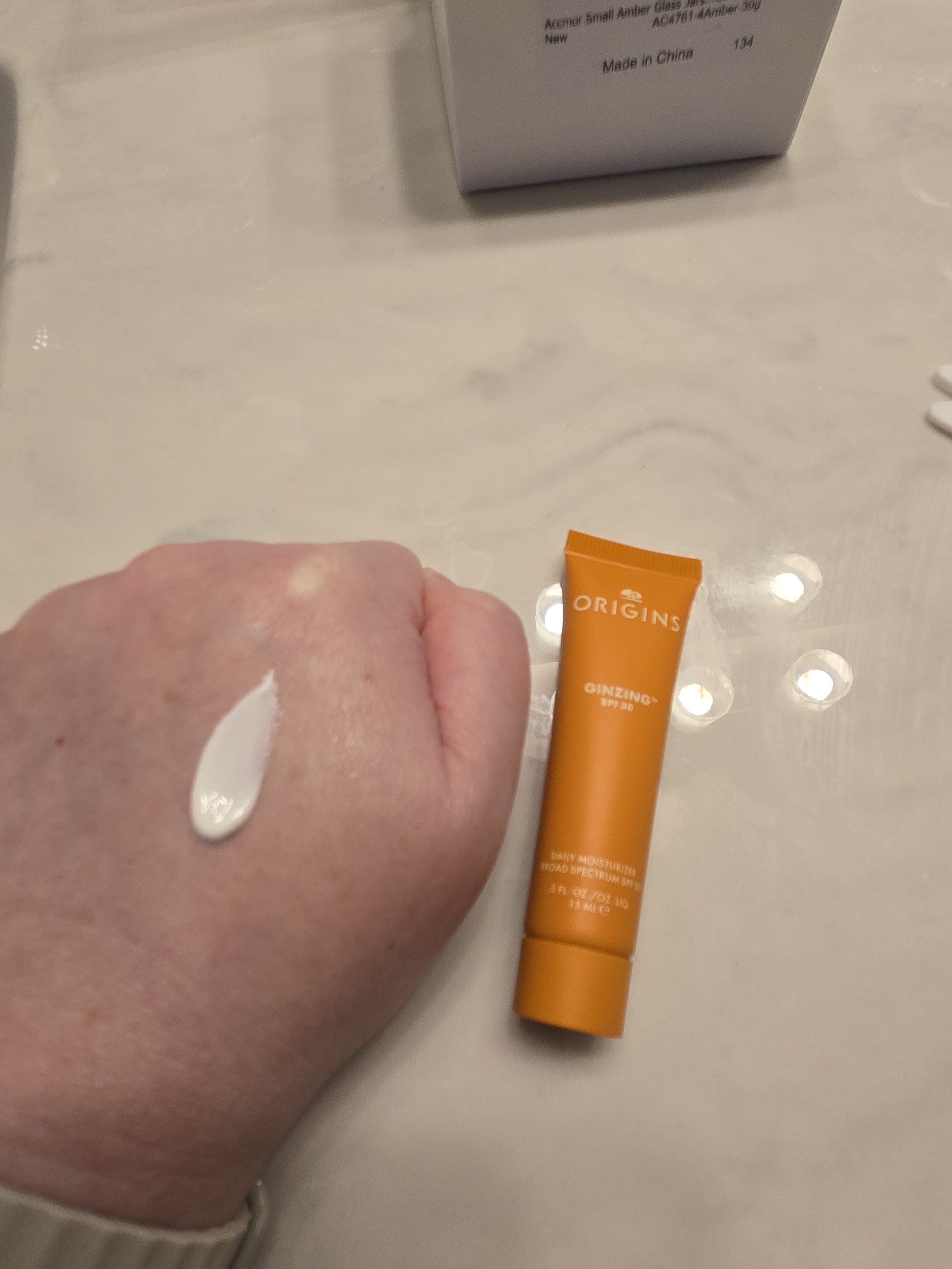 Sunscreen