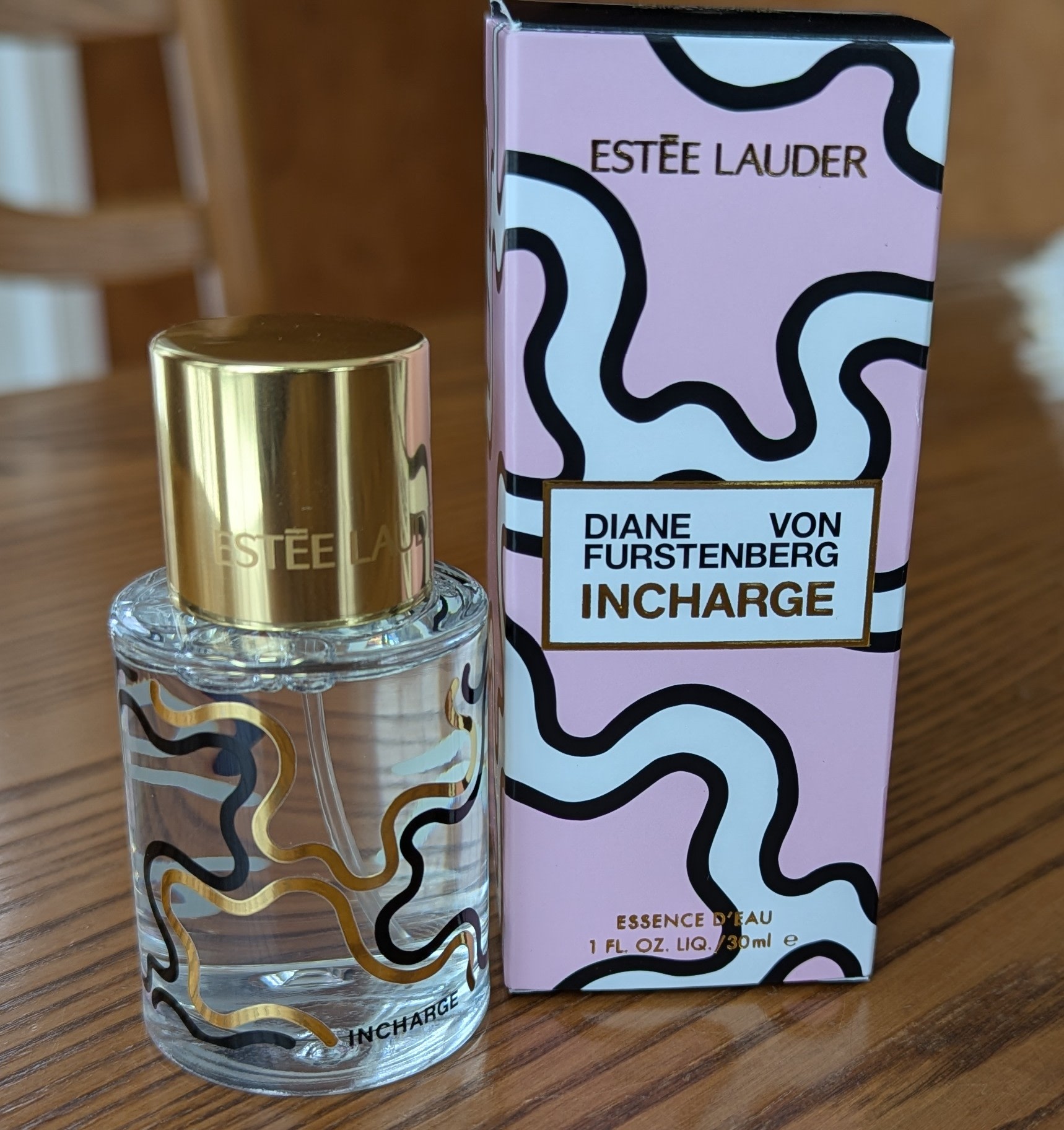 Estée Lauder Limited Edition Diane von Furstenberg InCharge