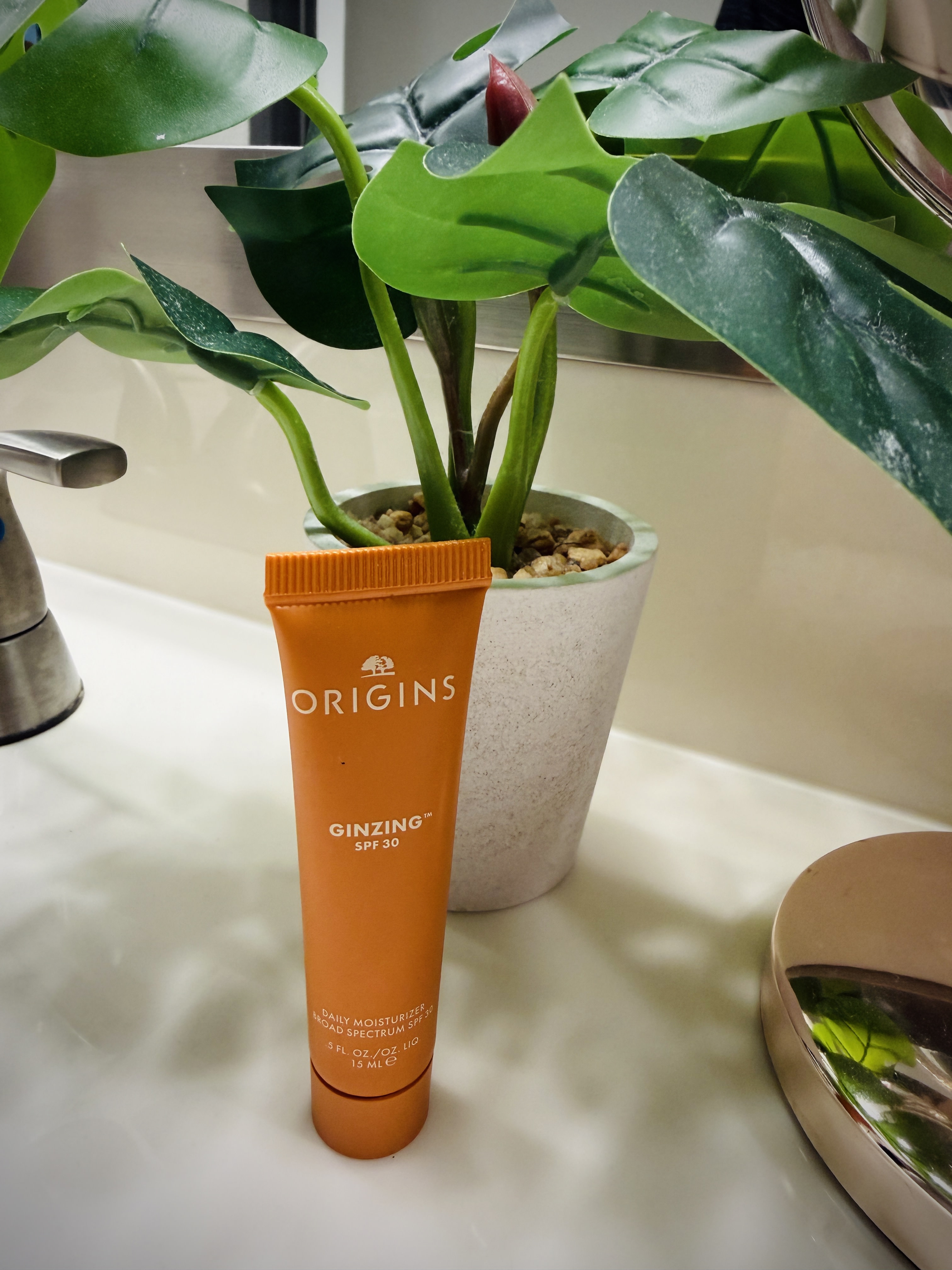 GinZing sunscreen