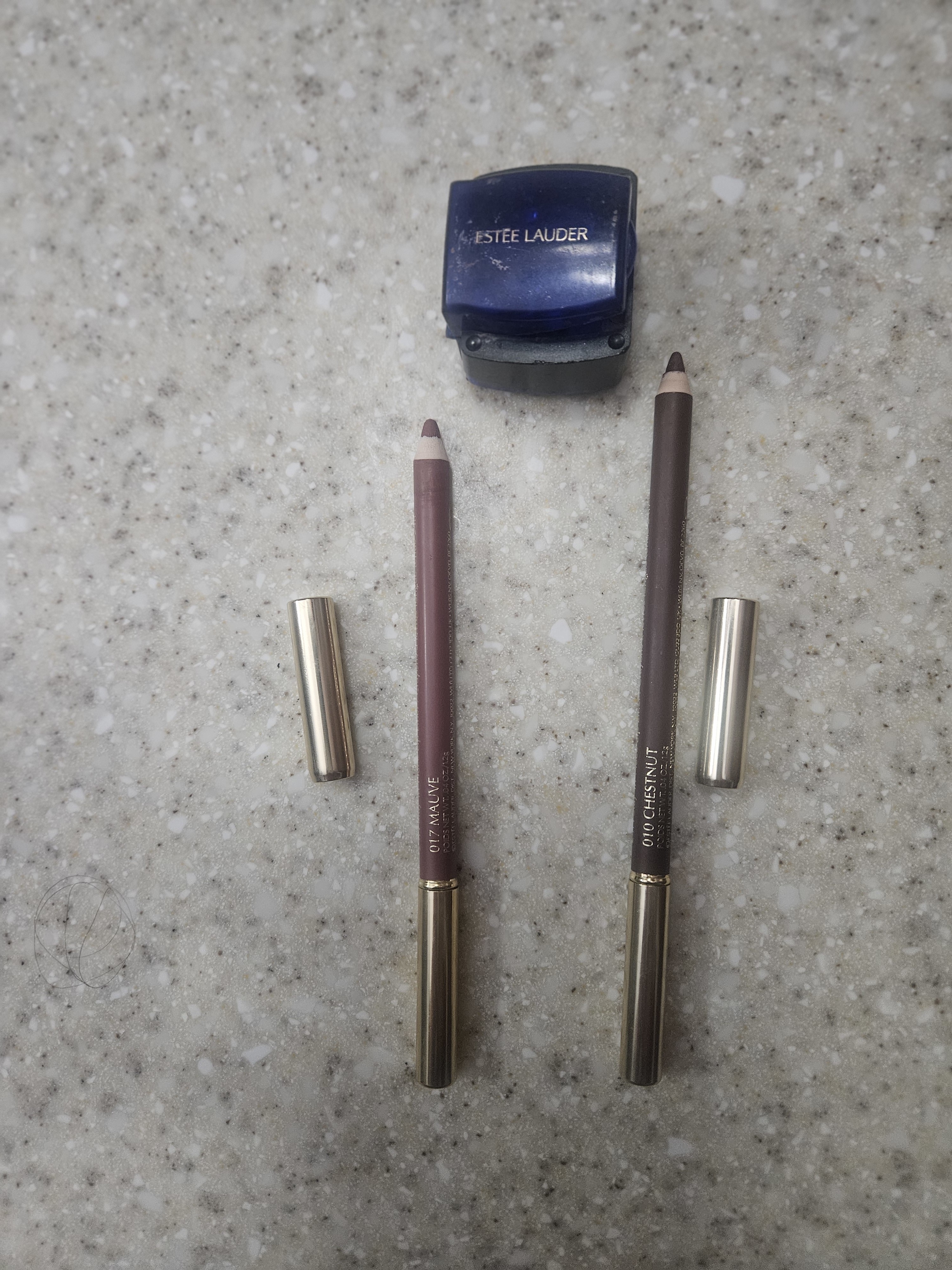 Still using an old Estee Lauder sharpener