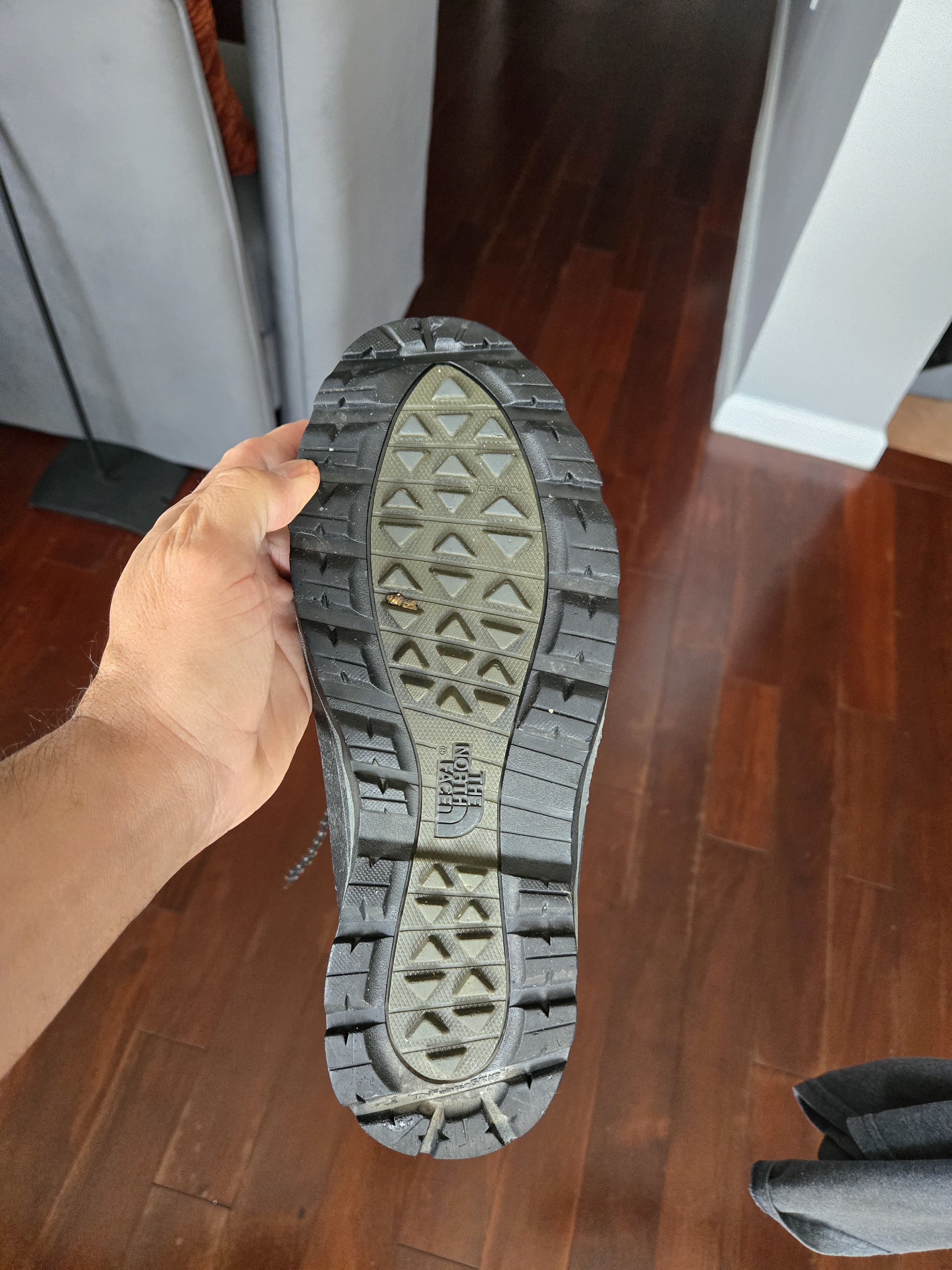 Barely used