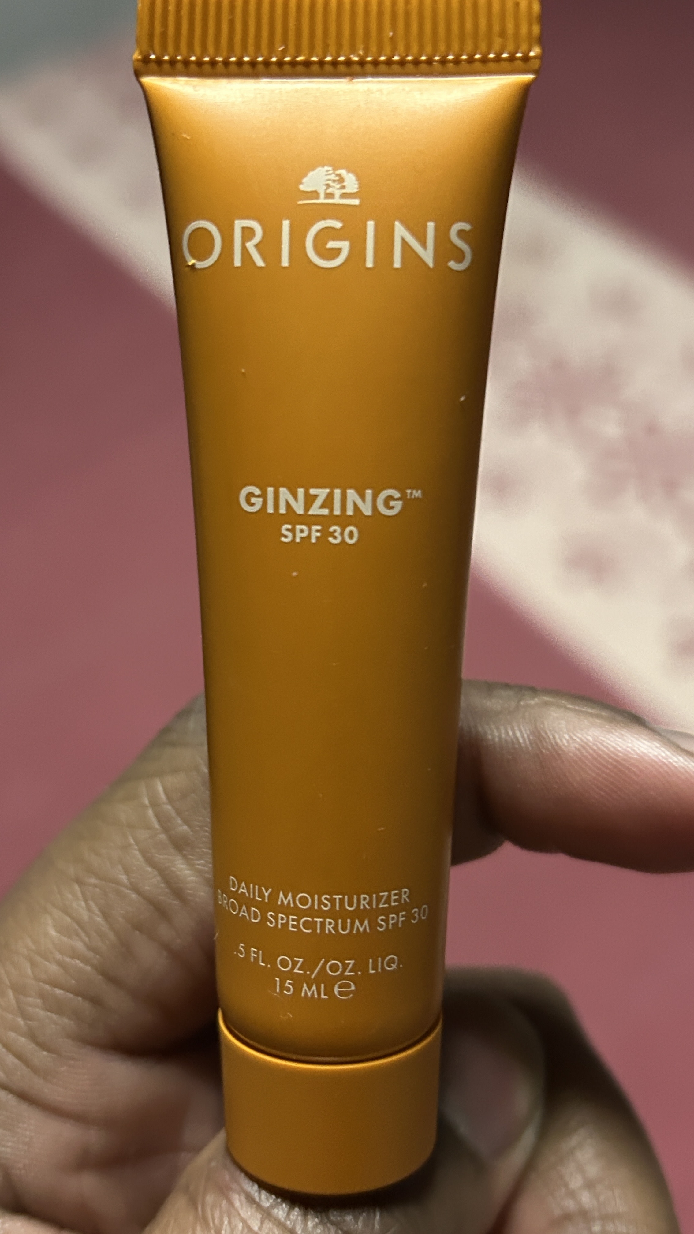 Moisturizer
