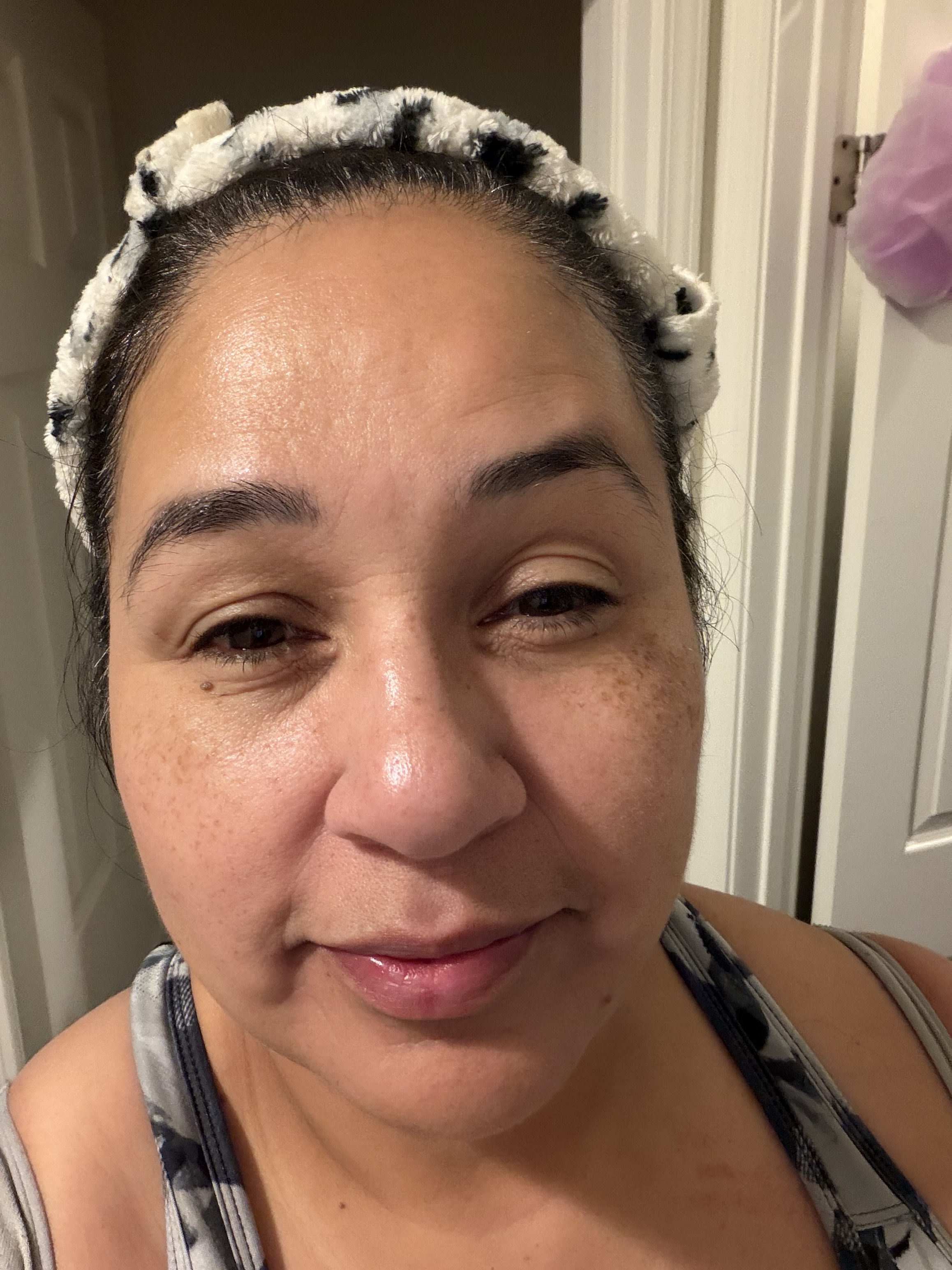 Fresh face