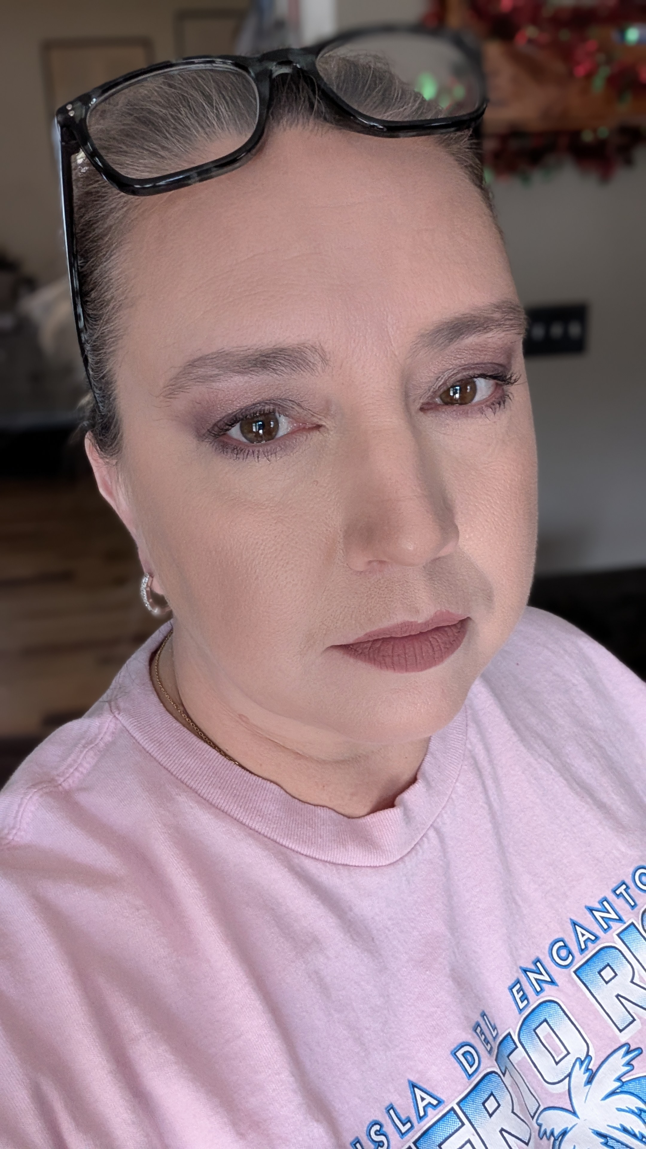 I promise I'm not sad! LoL!