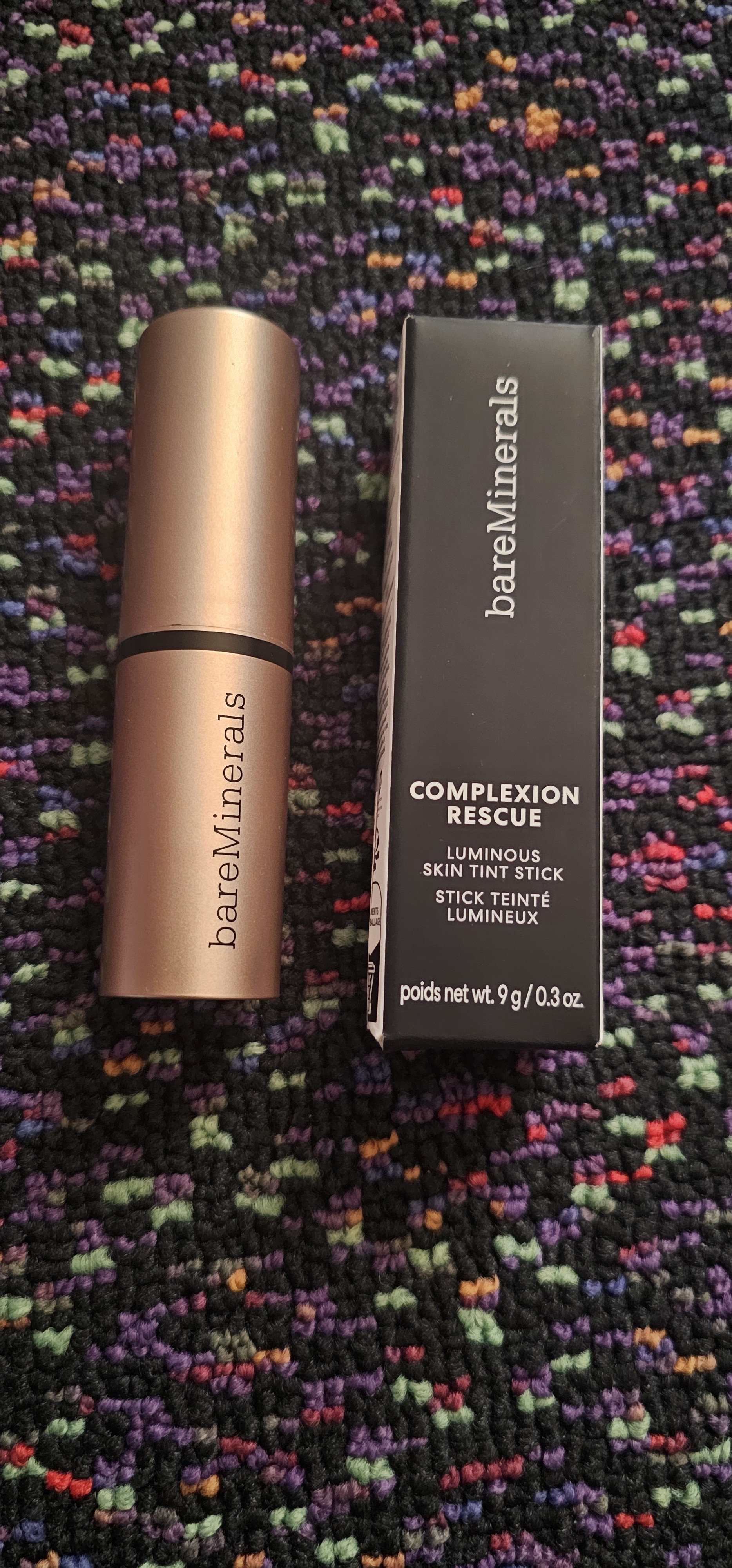 Love the packaging