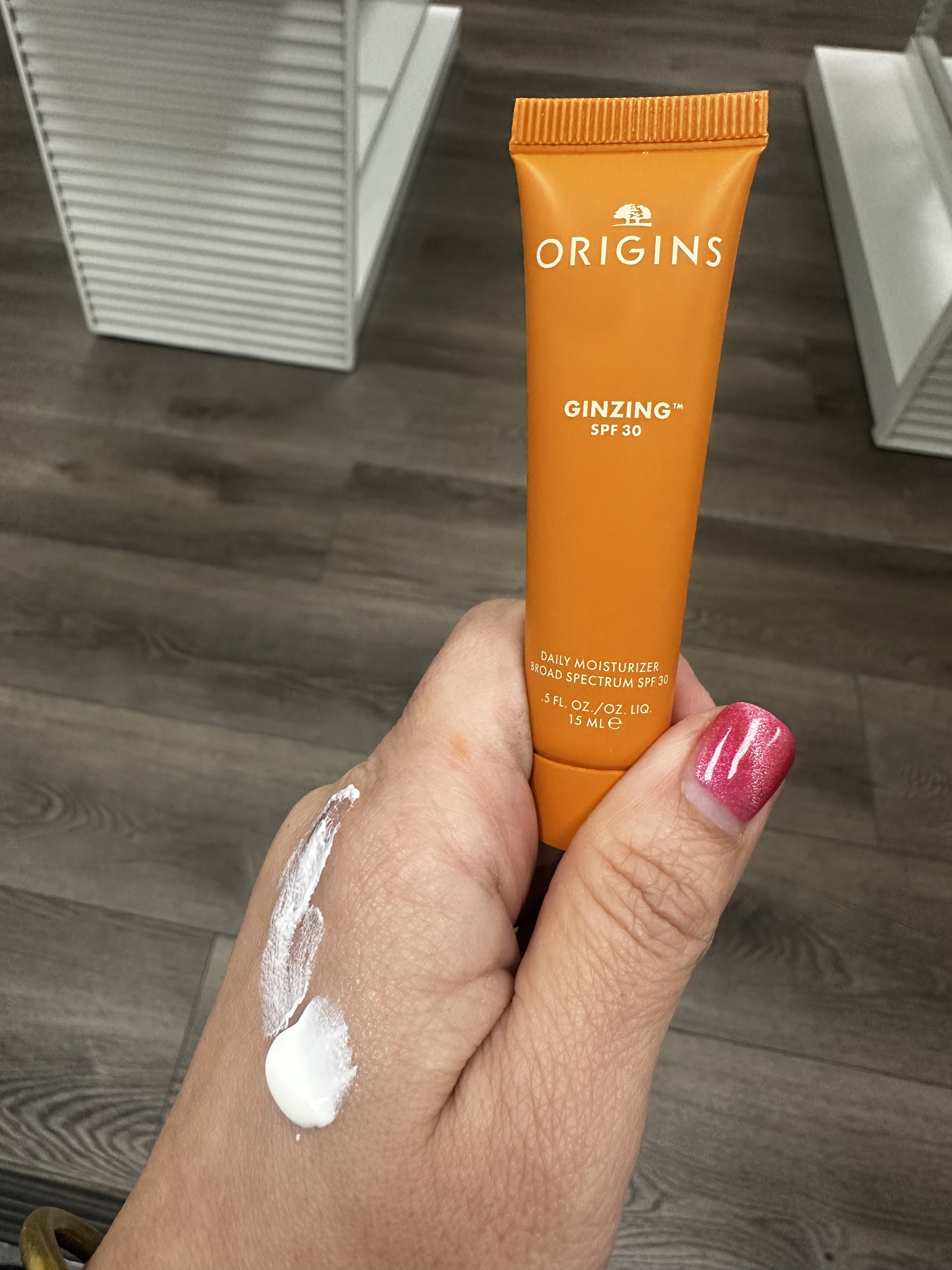 Origins moisturizer