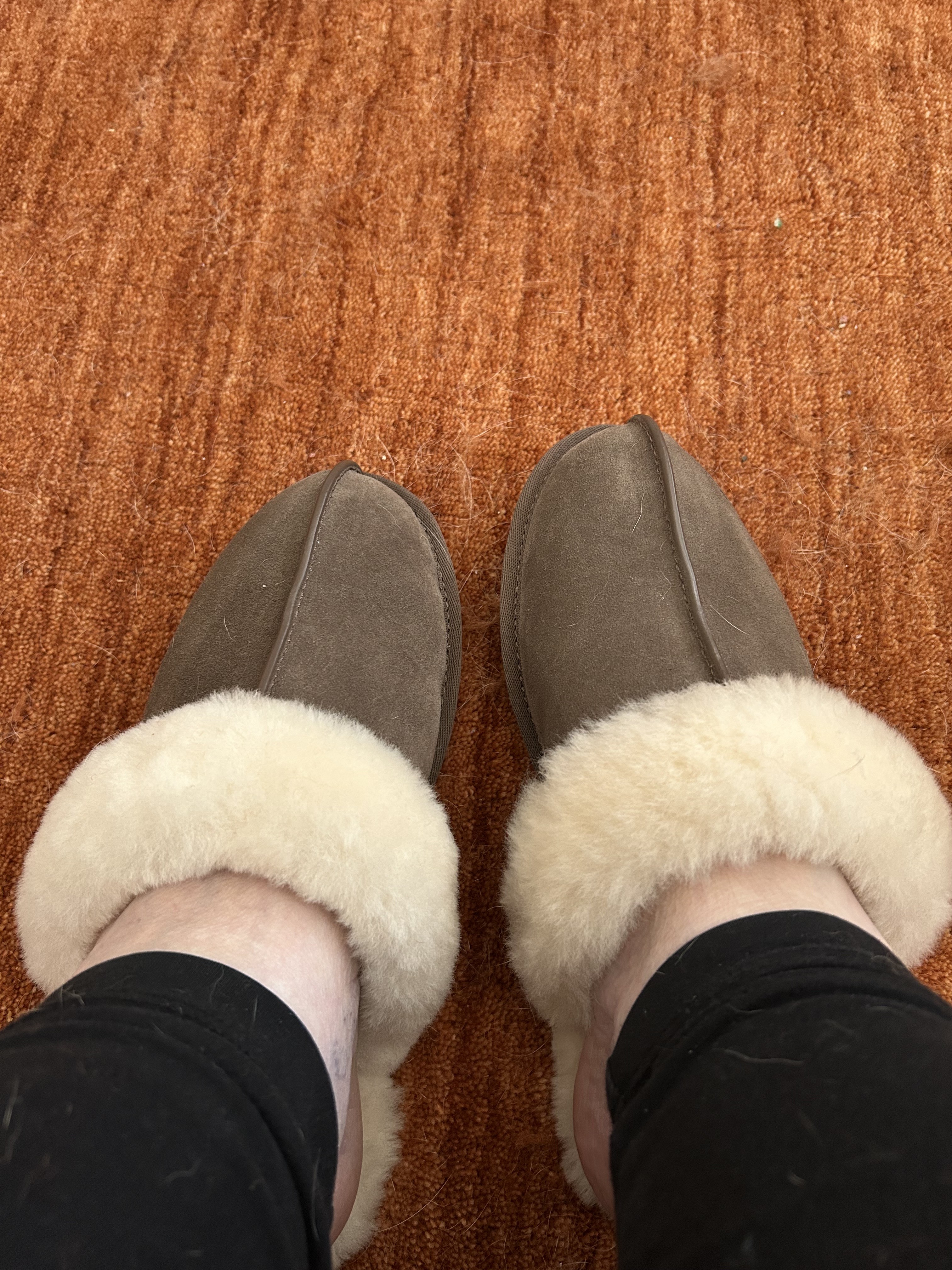 Great color and comfy