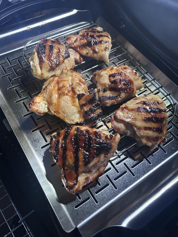 Looks amazing and tastes great!