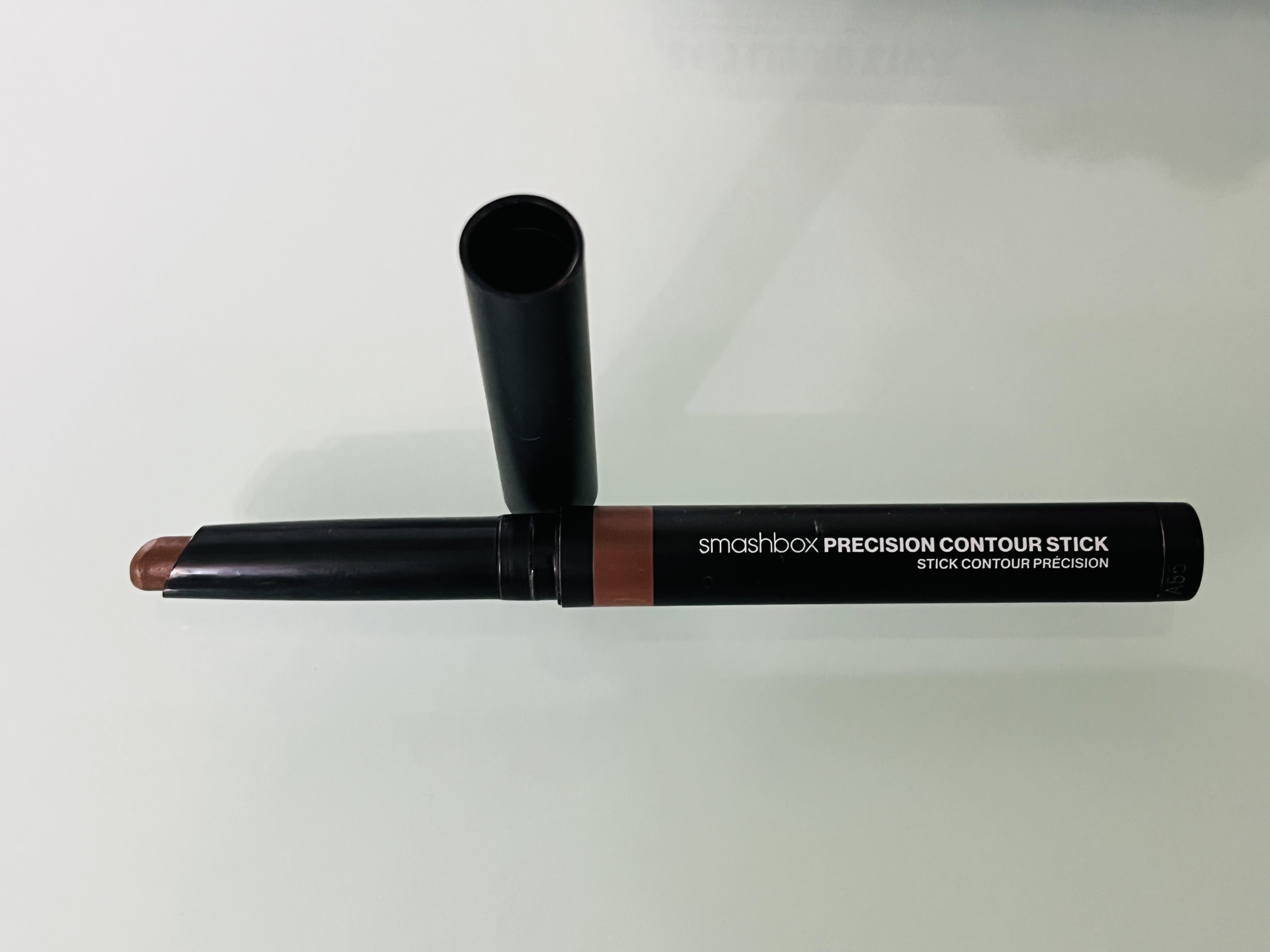 I received the shade "tan"