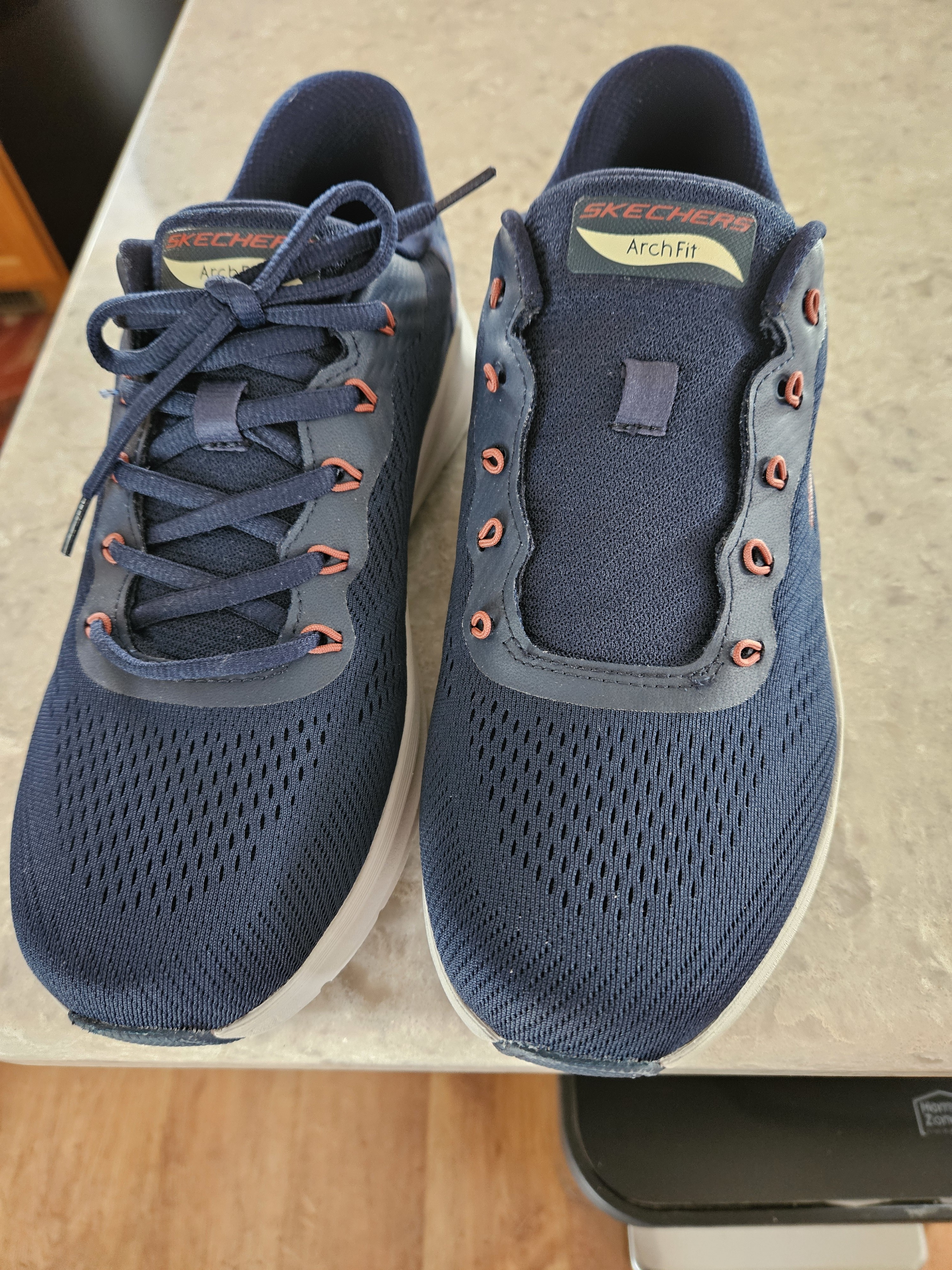 Searching for more stylish strings.