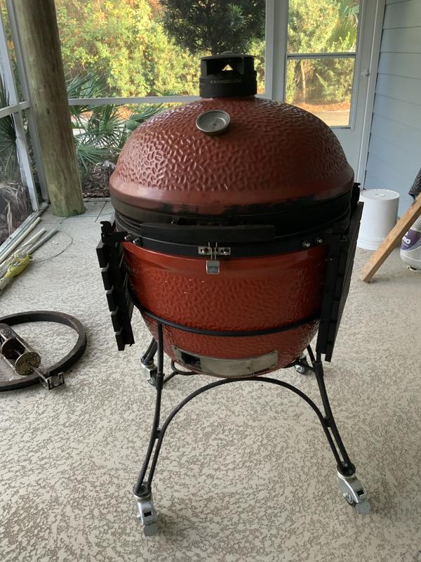 Just replaced firebox and Ash tray just under 10 years old