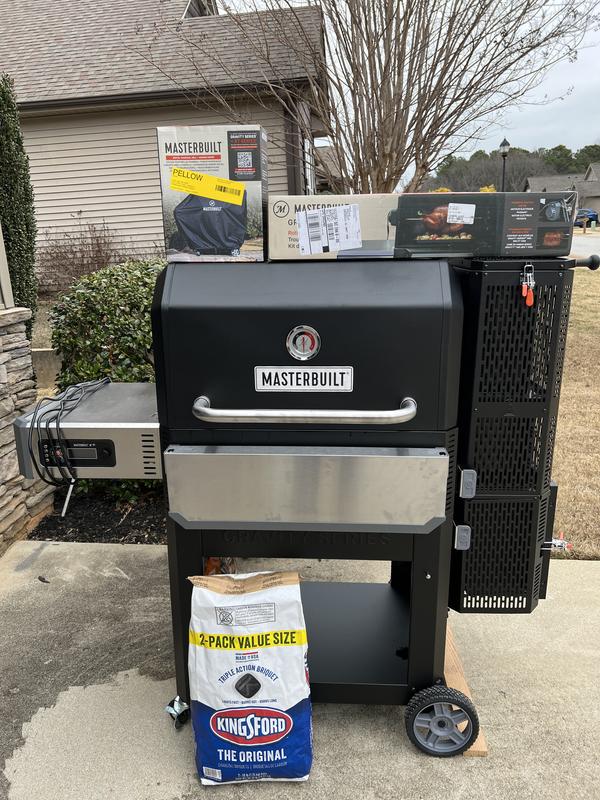 The "Beast" with accessories