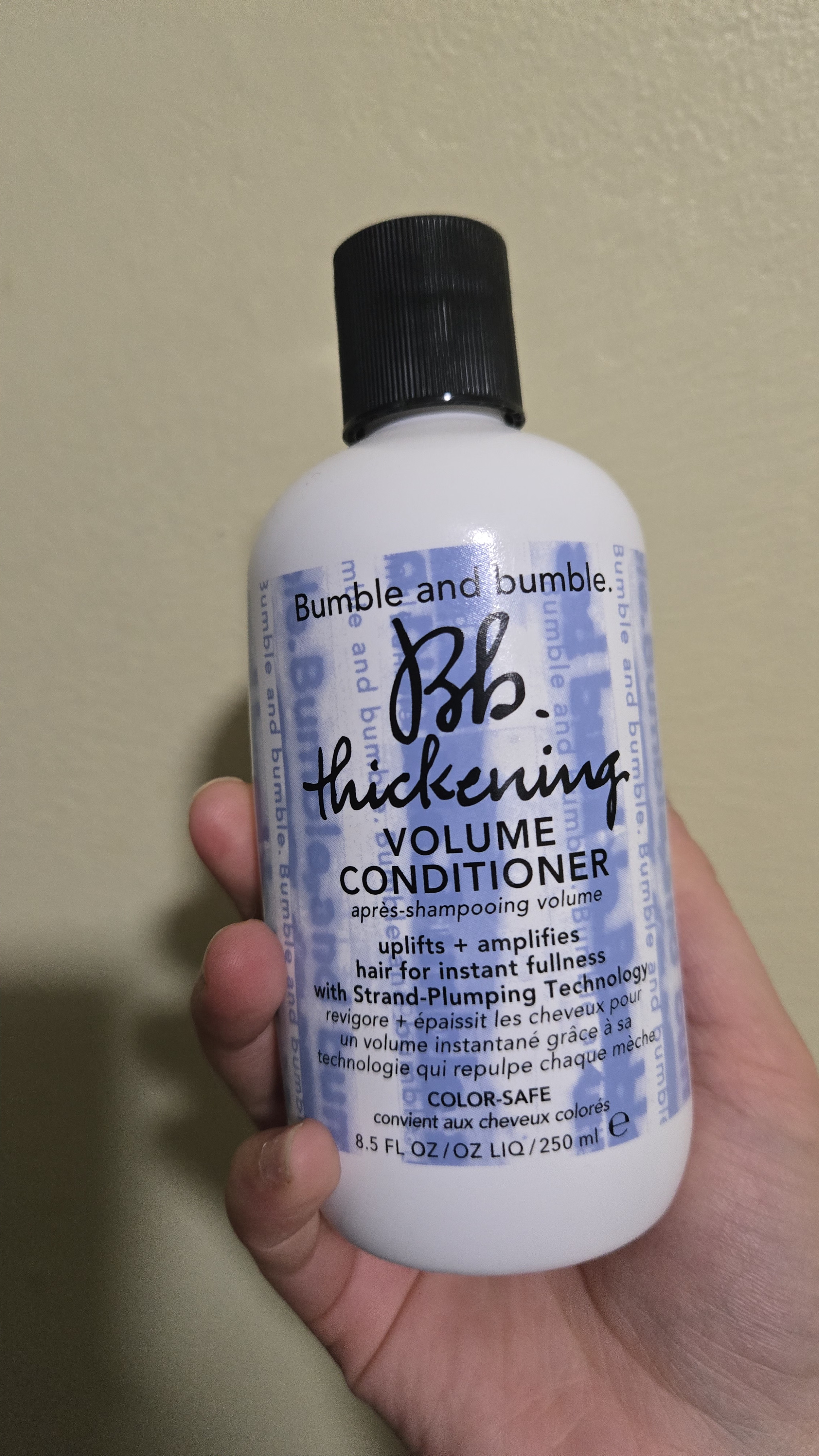 The best conditioner